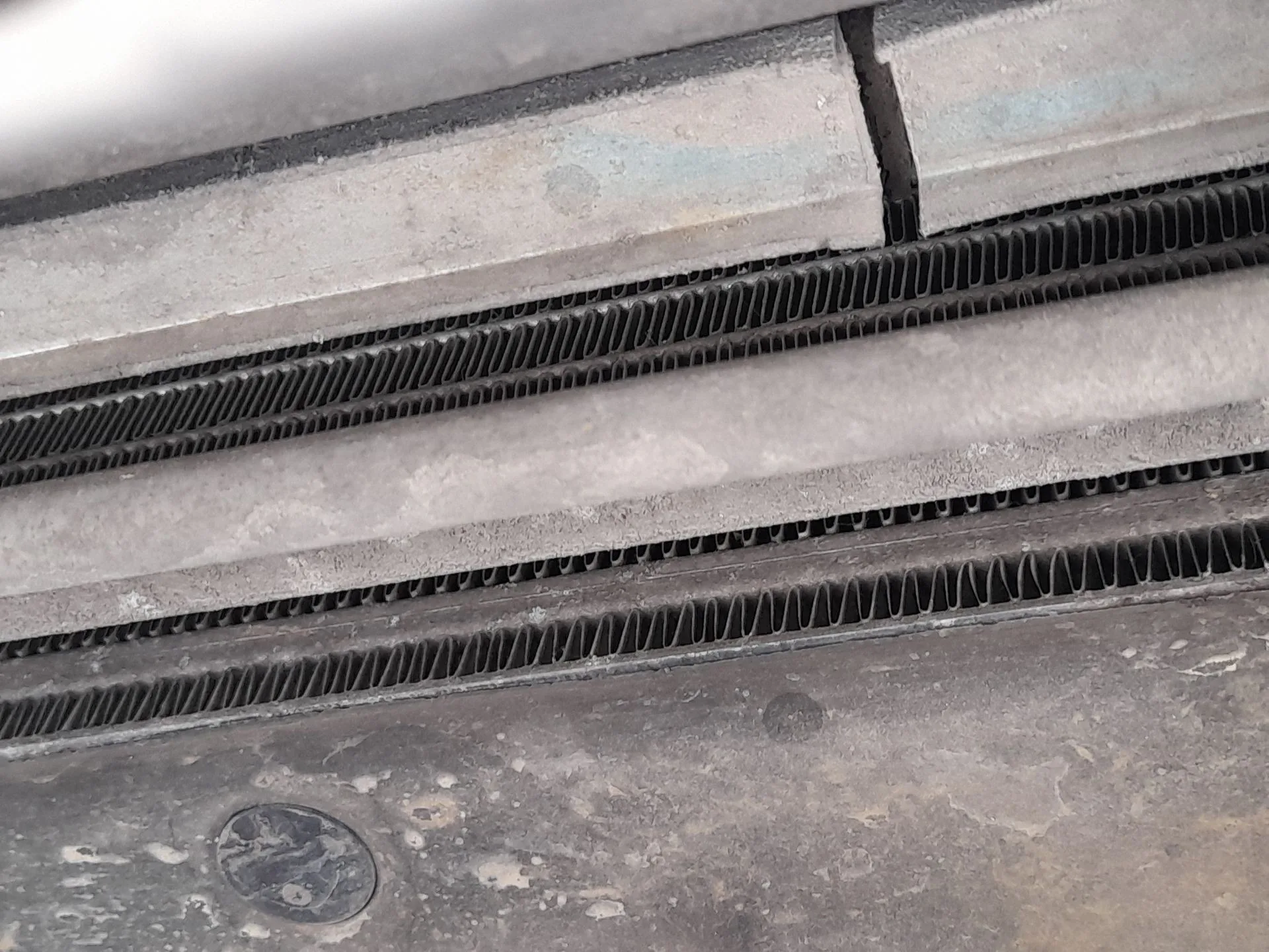 Condensador / Radiador Aire Acondicionado para Dodge Caliber