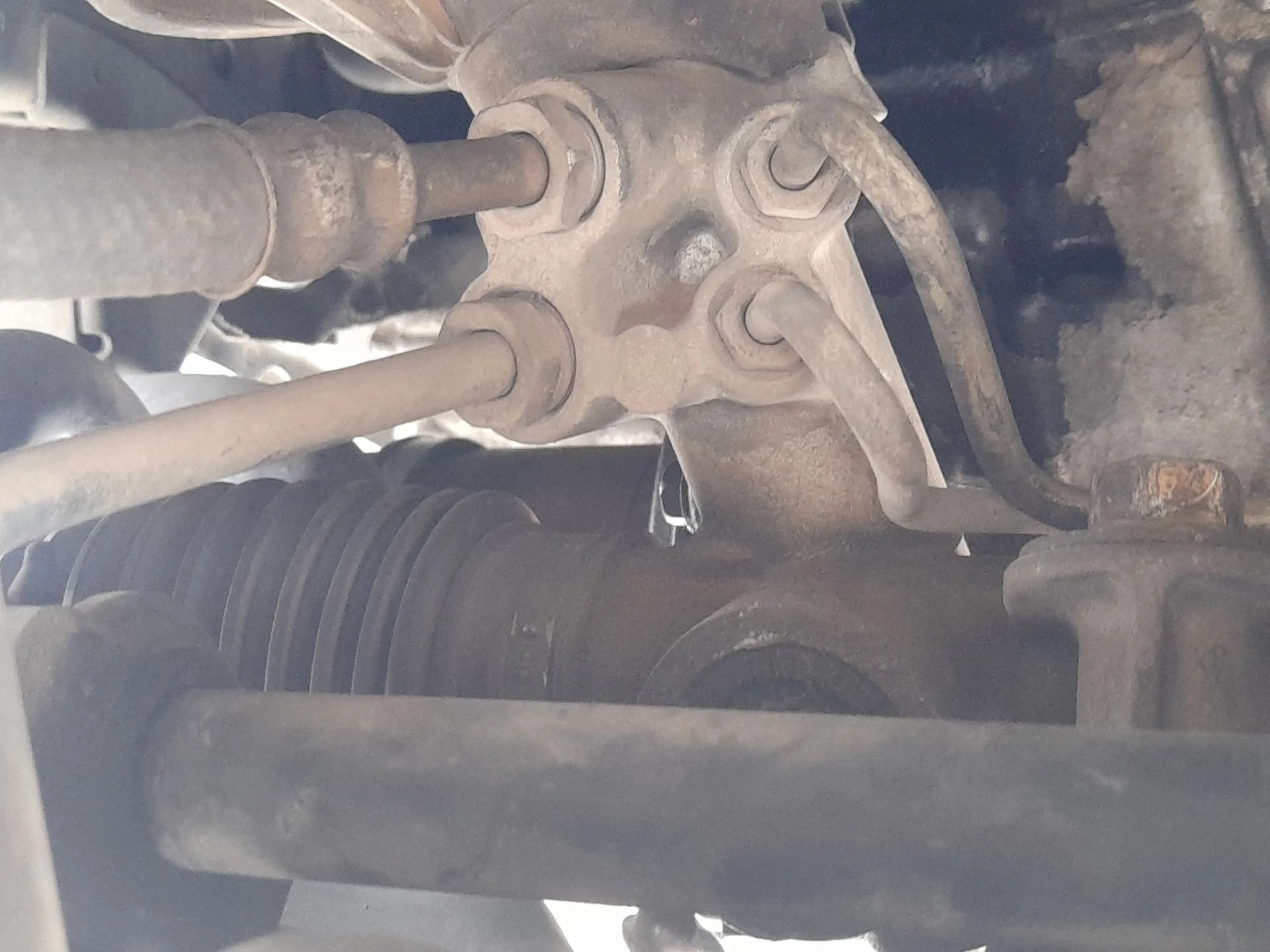 Cremallera Direccion para Dodge Caliber