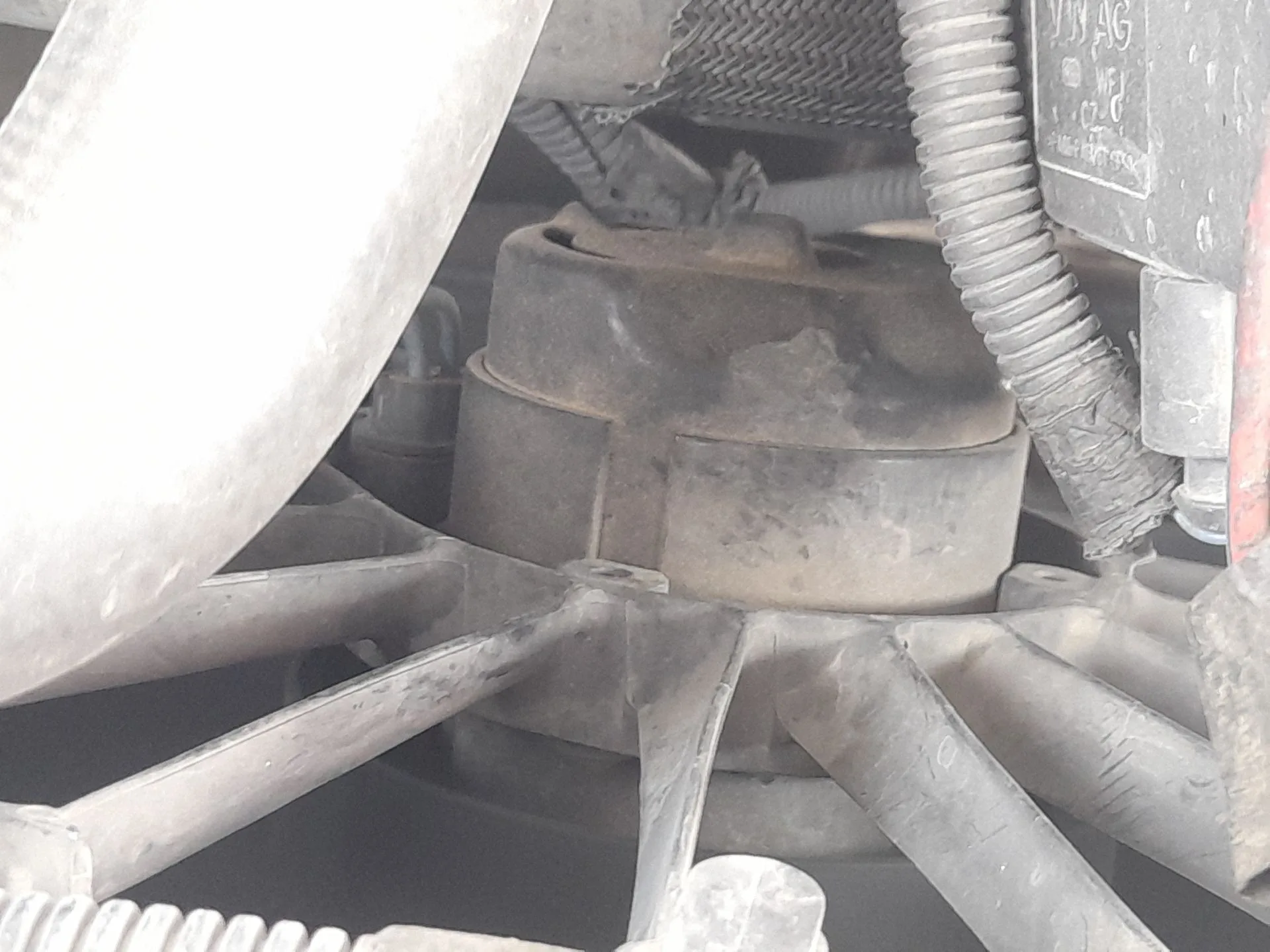 Electroventilador para Dodge Caliber
