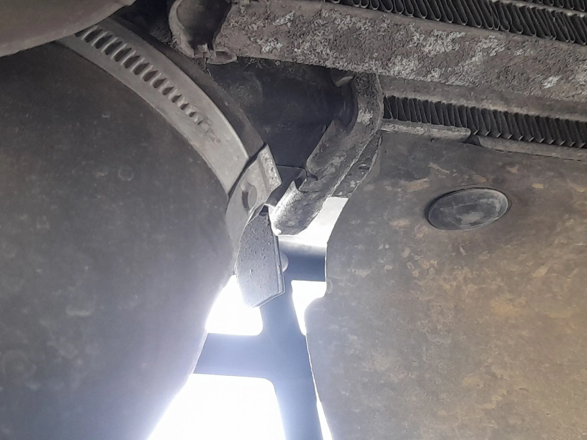 Intercooler para Dodge Caliber