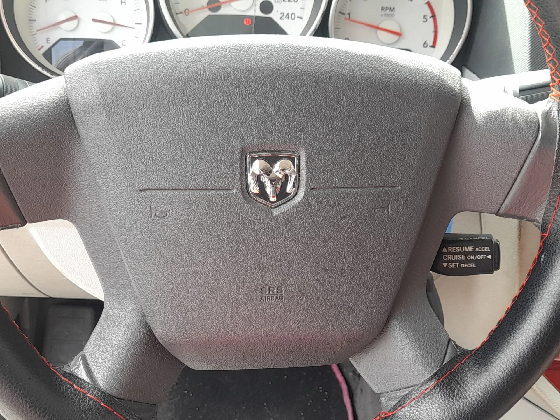 Kit Airbag para Dodge Caliber