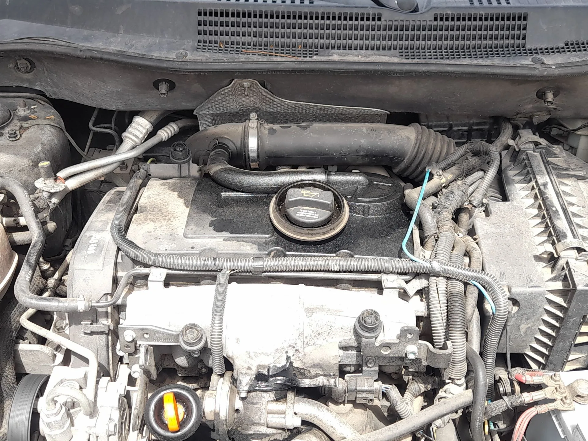 Motor Completo para Dodge Caliber