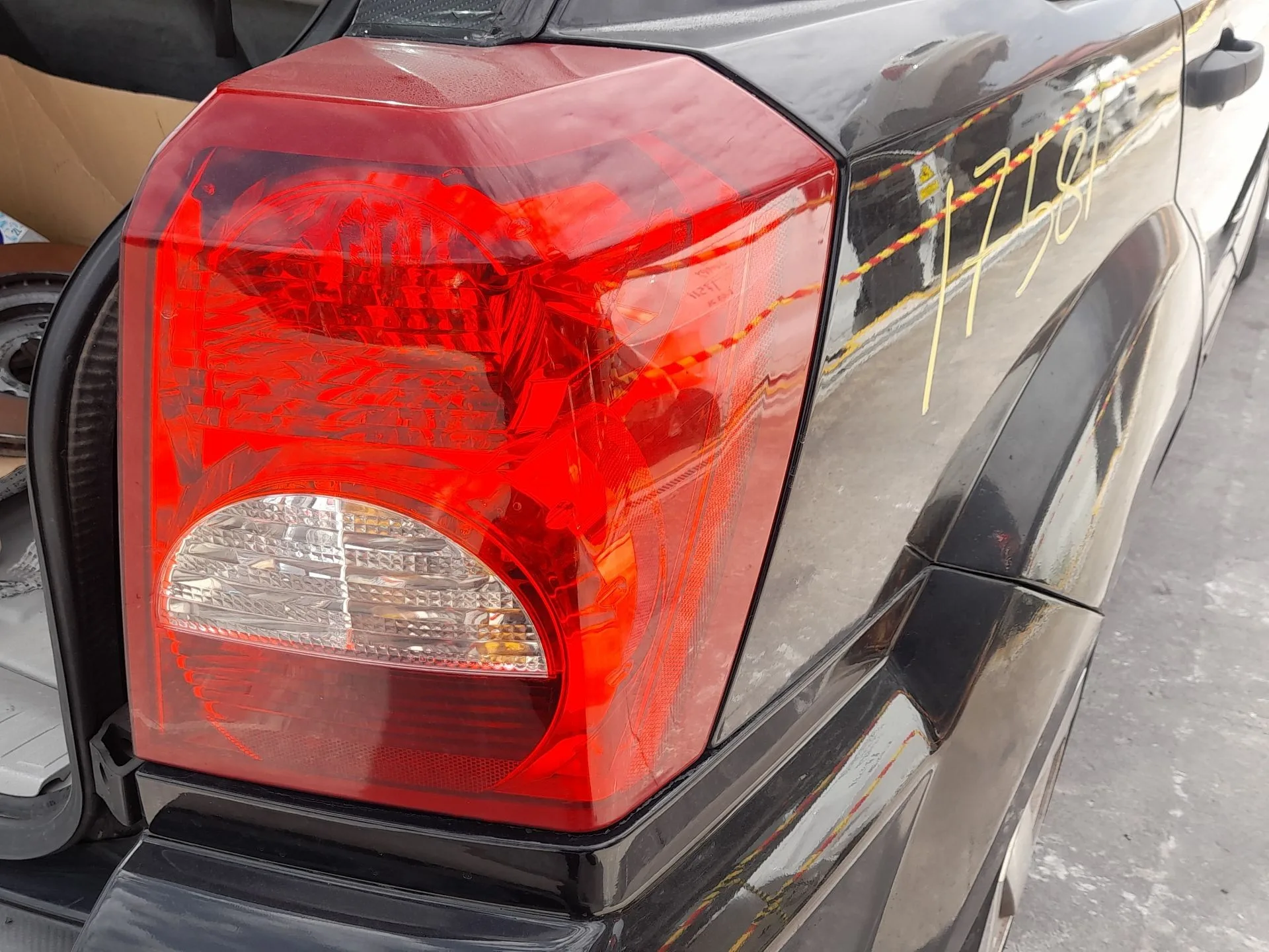 Piloto Trasero Derecho para Dodge Caliber
