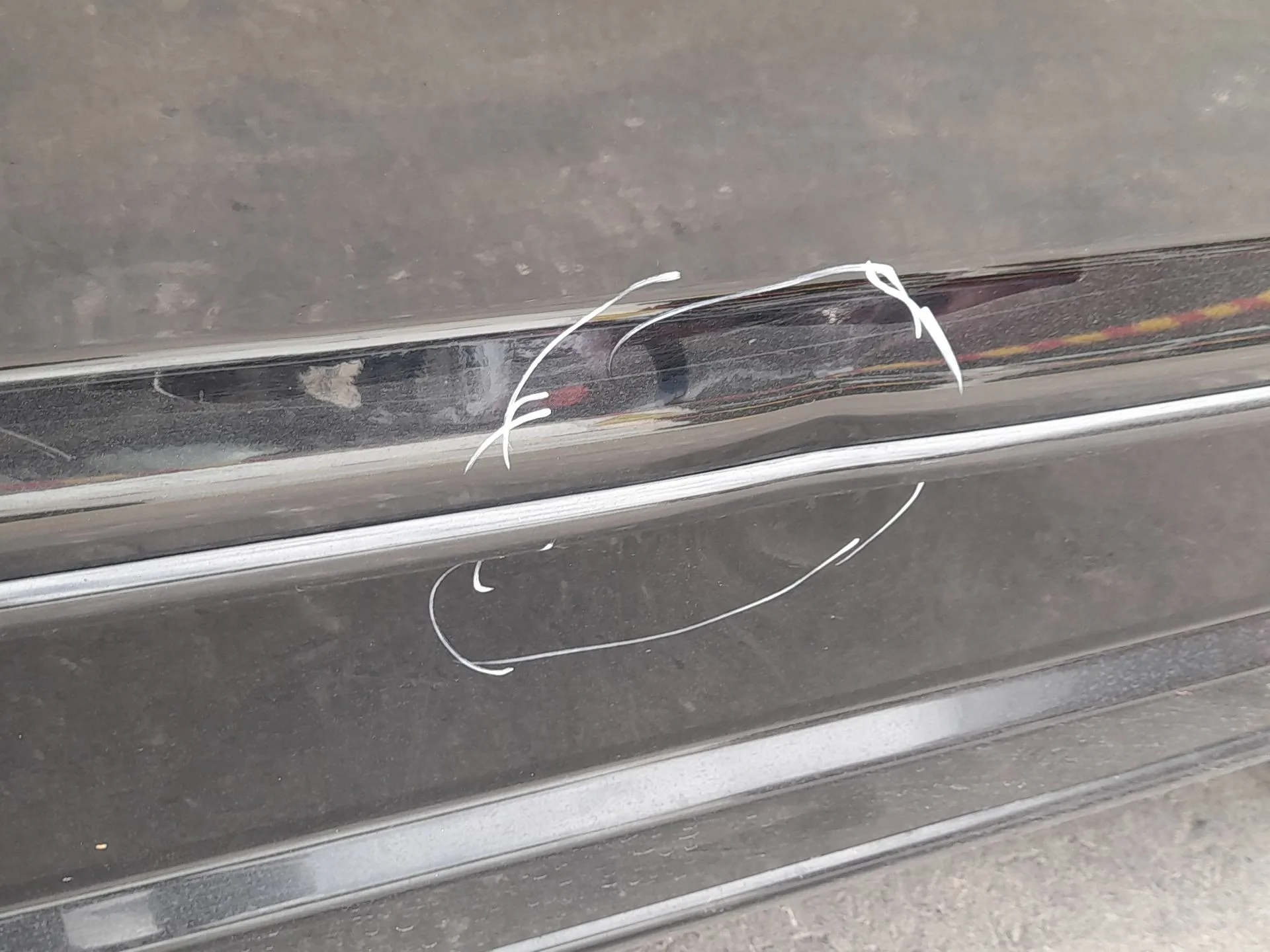 Puerta Delantera Derecha para Dodge Caliber