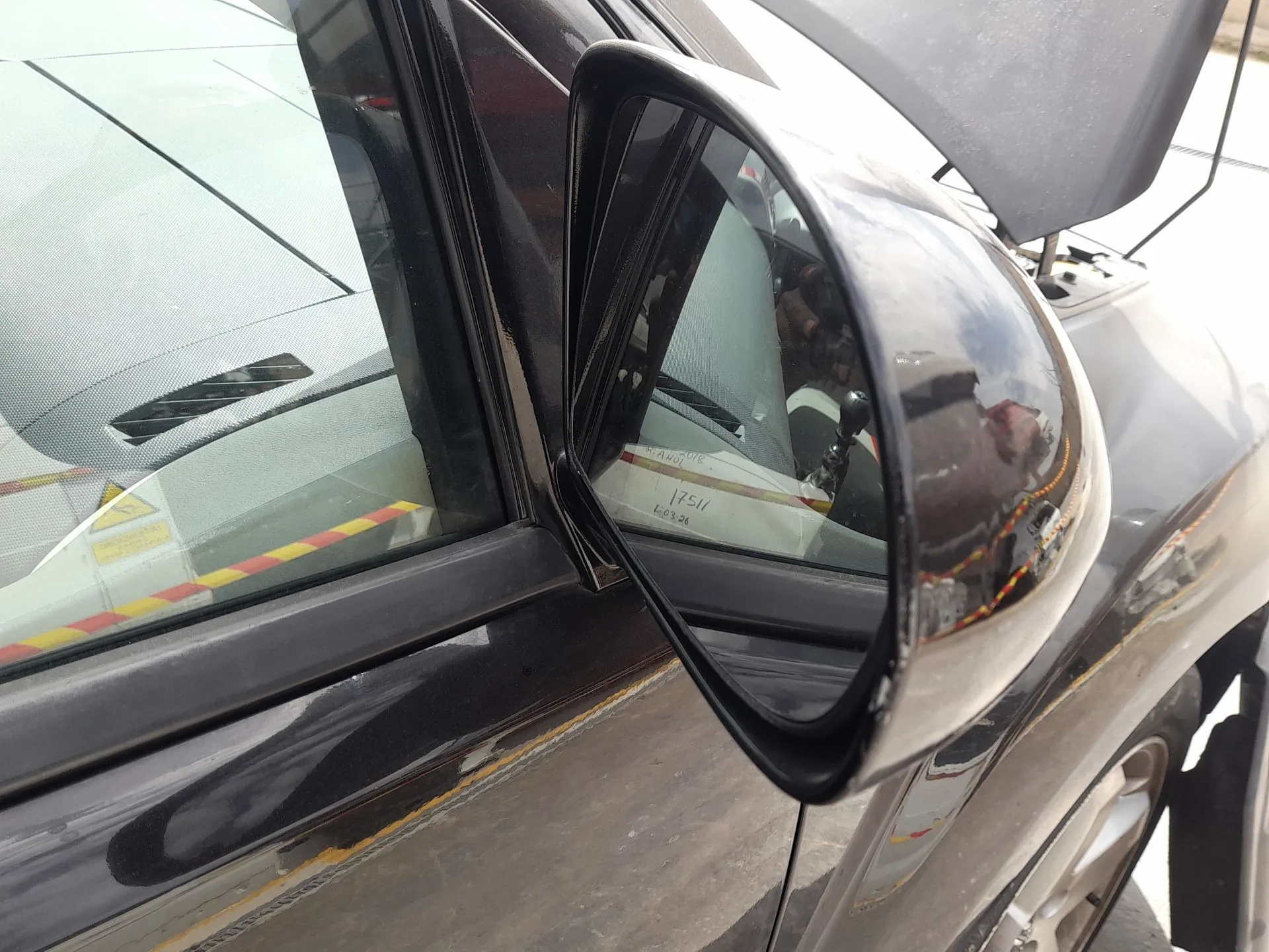 Retrovisor Derecho para Dodge Caliber