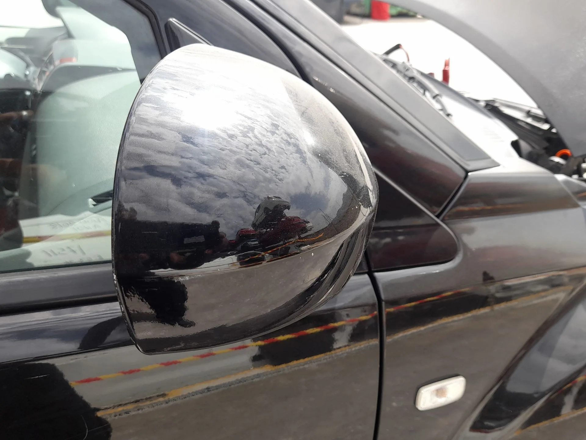 Retrovisor Derecho para Dodge Caliber