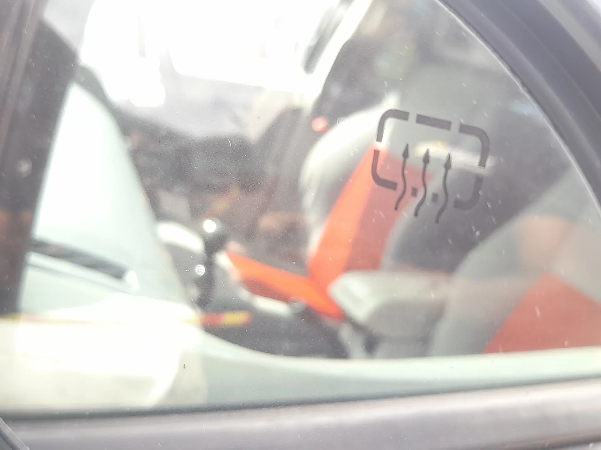 Retrovisor Derecho para Dodge Caliber