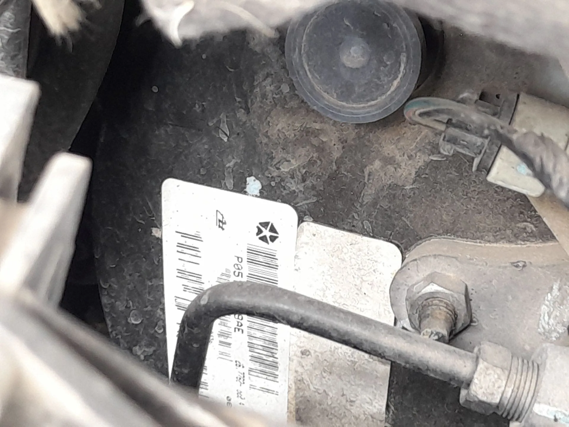 Servofreno para Dodge Caliber
