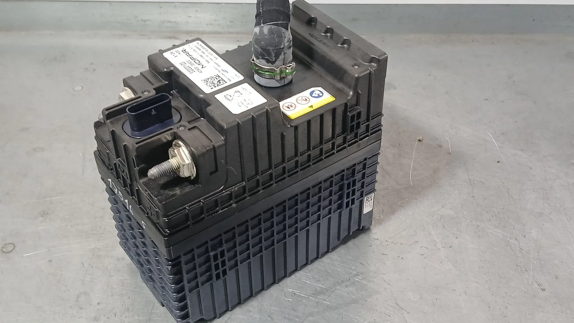 Bateria para Fiat 500 (312_)
