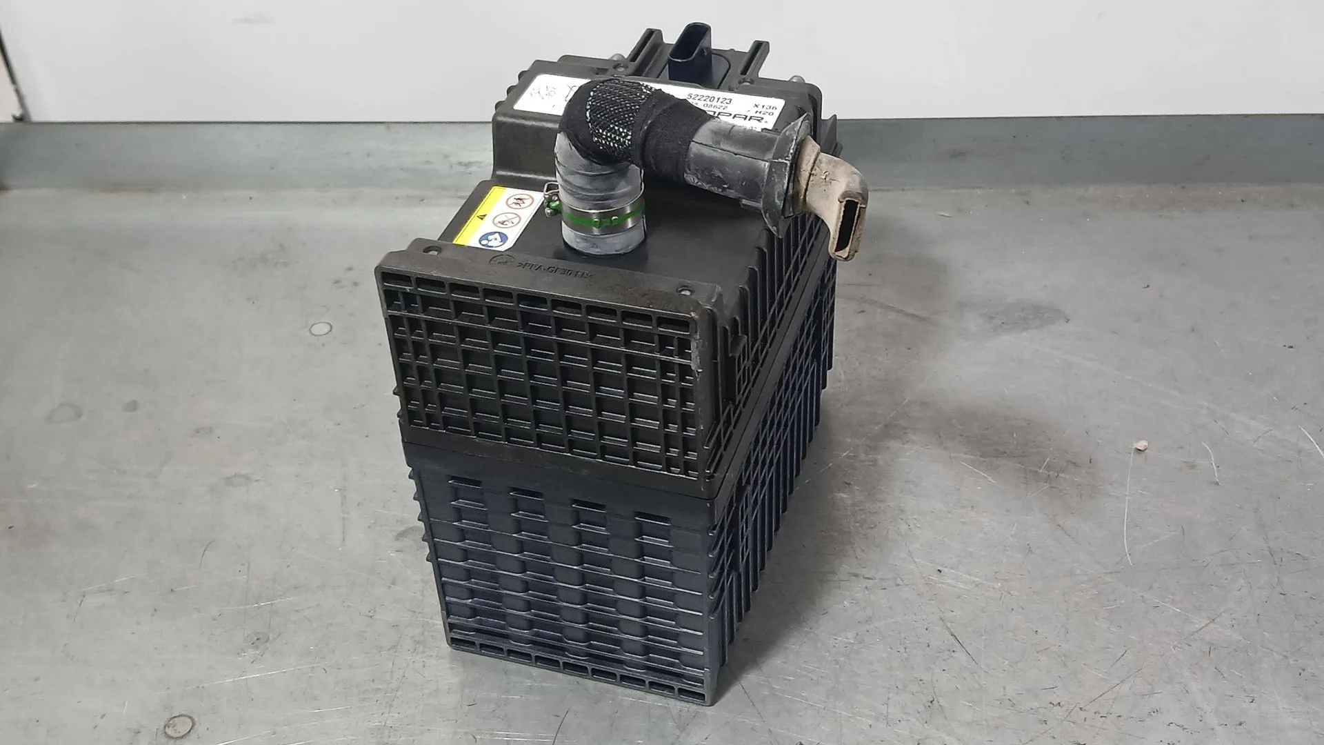 Bateria para Fiat 500 (312_)