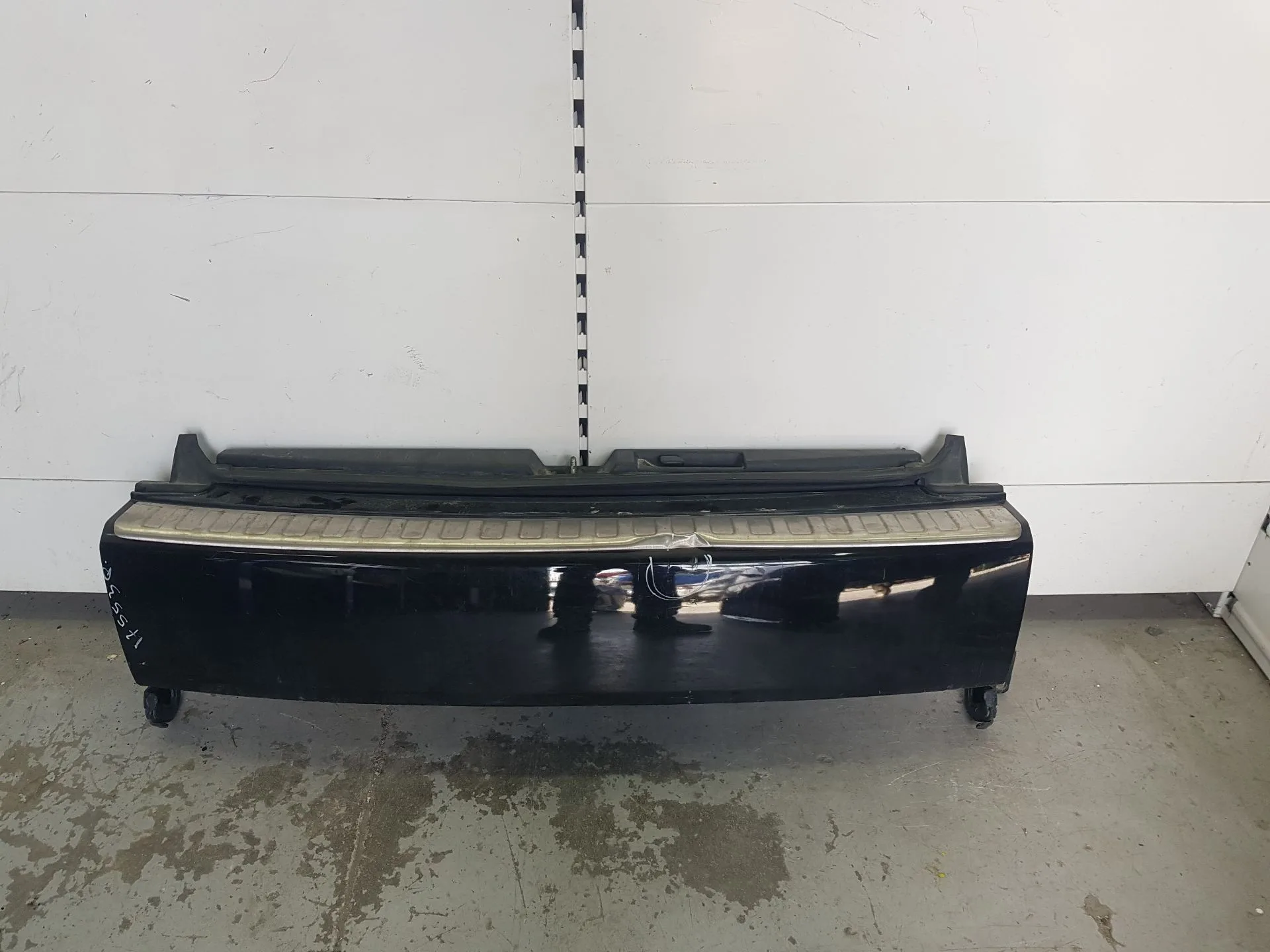 Porton Trasero para Mitsubishi Outlander Ii (Cw_W)