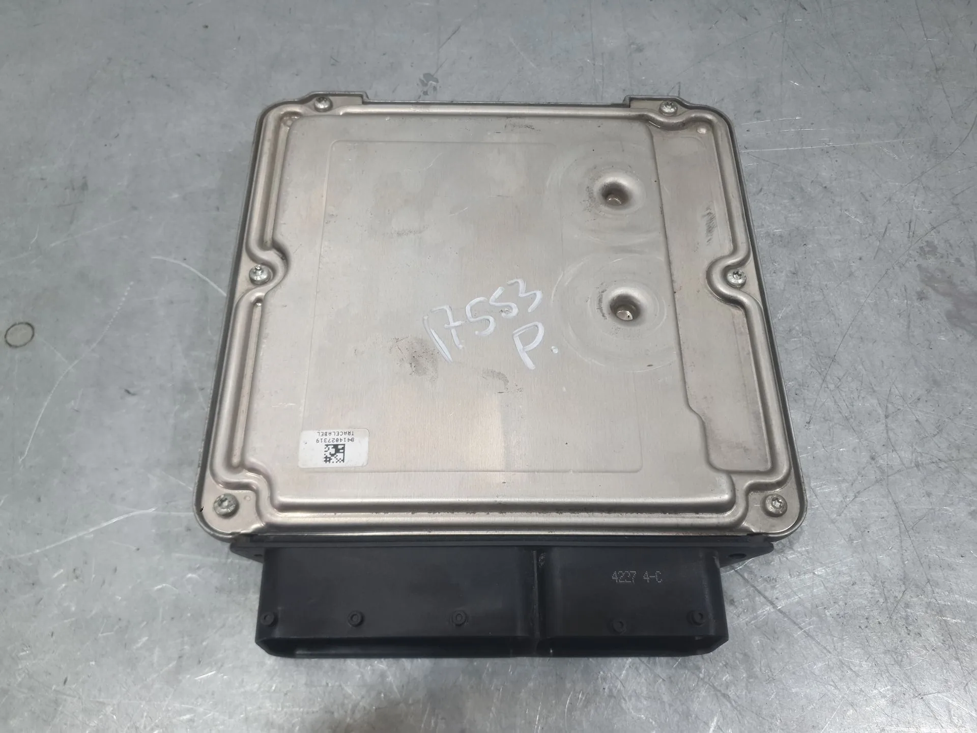 Centralita Motor Uce para Mitsubishi Outlander Ii (Cw_W)