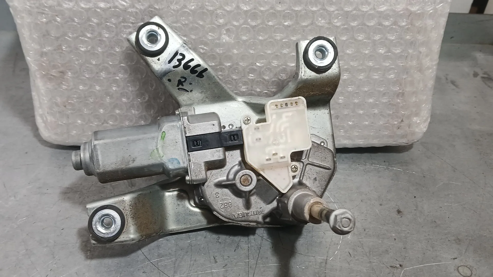Motor Limpia Trasero para Jeep Compass
