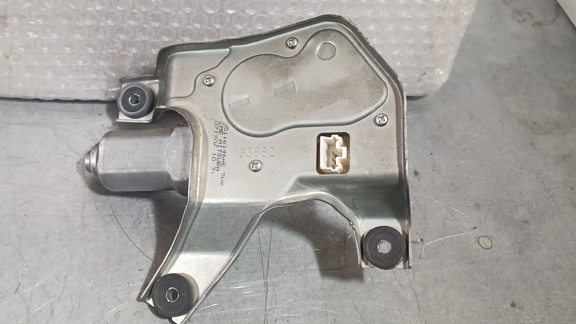Motor Limpia Trasero para Jeep Compass