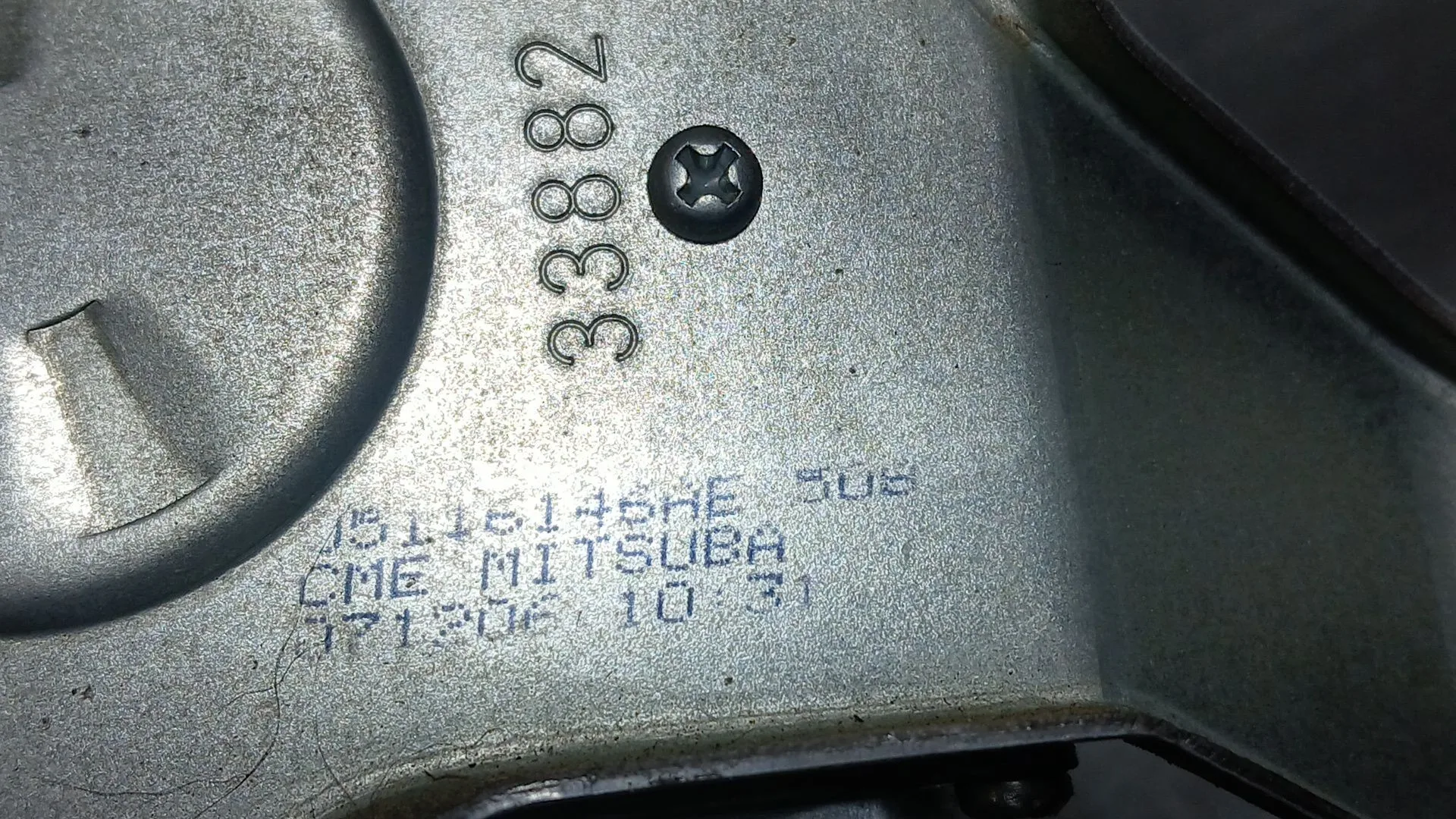 Motor Limpia Trasero para Jeep Compass