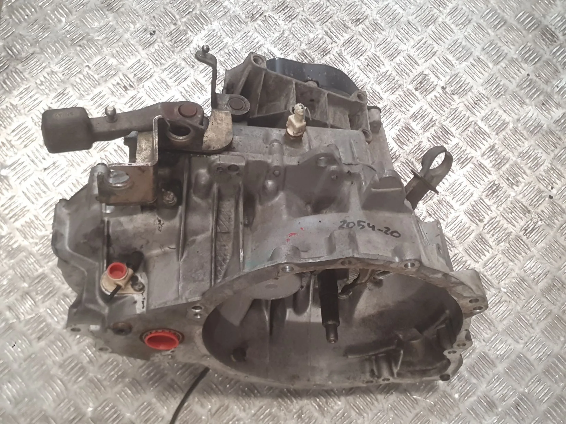 Caja Cambios para Peugeot Boxer Caja/Chasis (Zct_)