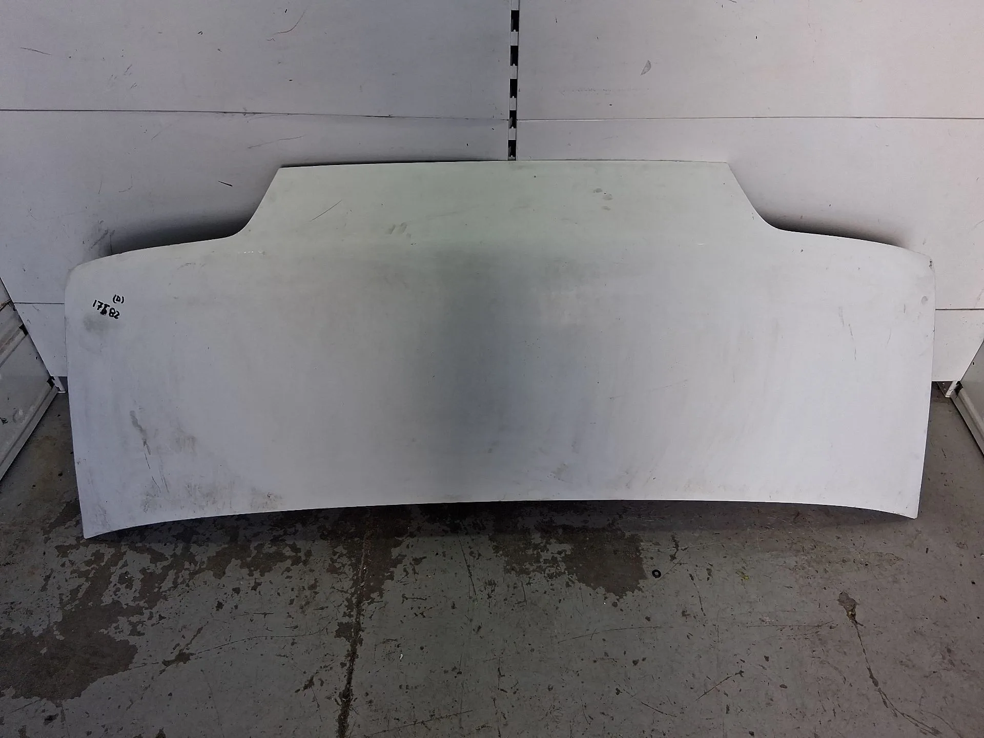 Capot para Peugeot Boxer Caja/Chasis (Zct_)