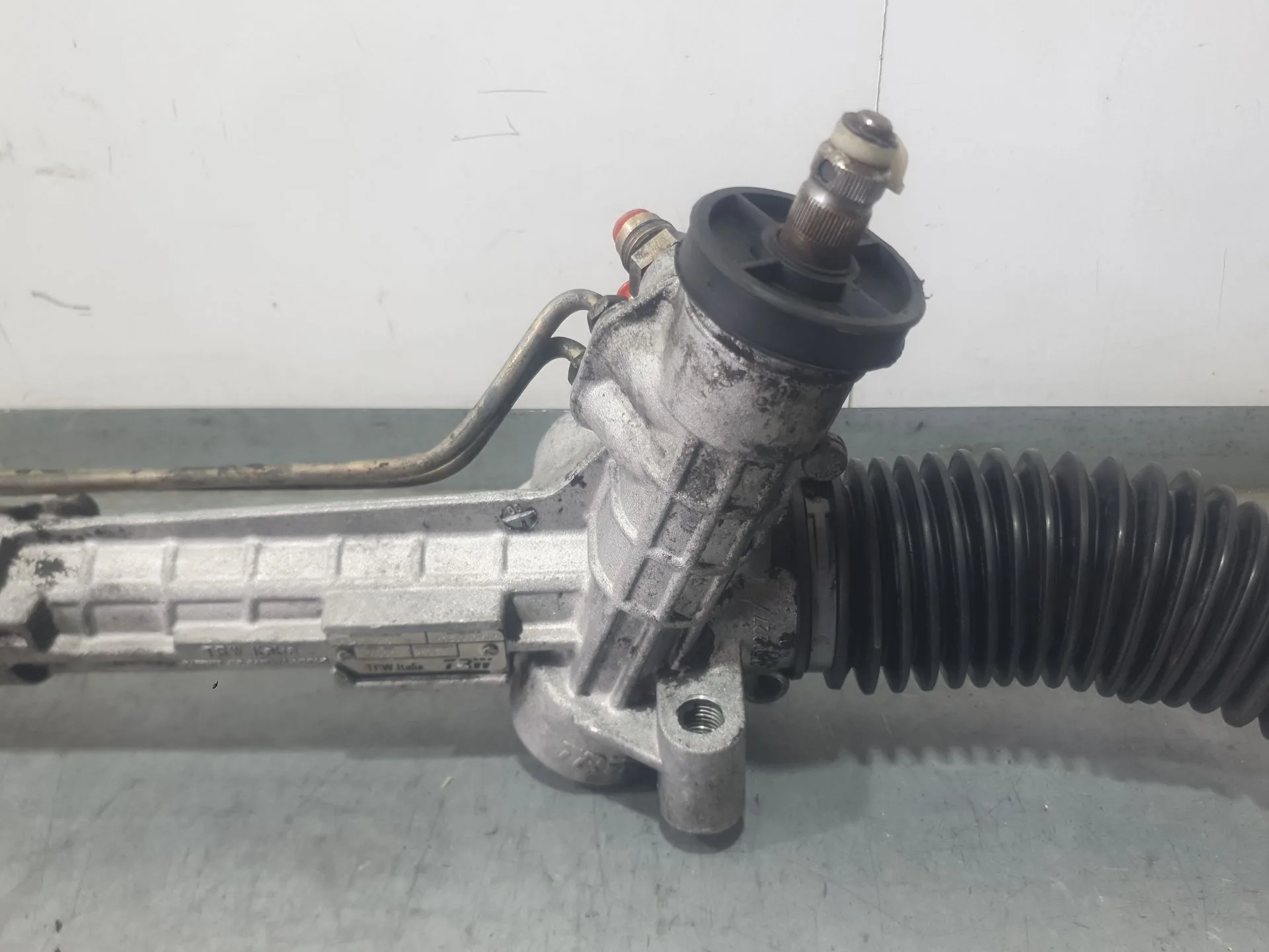 Cremallera Direccion para Peugeot Boxer Caja/Chasis (Zct_)