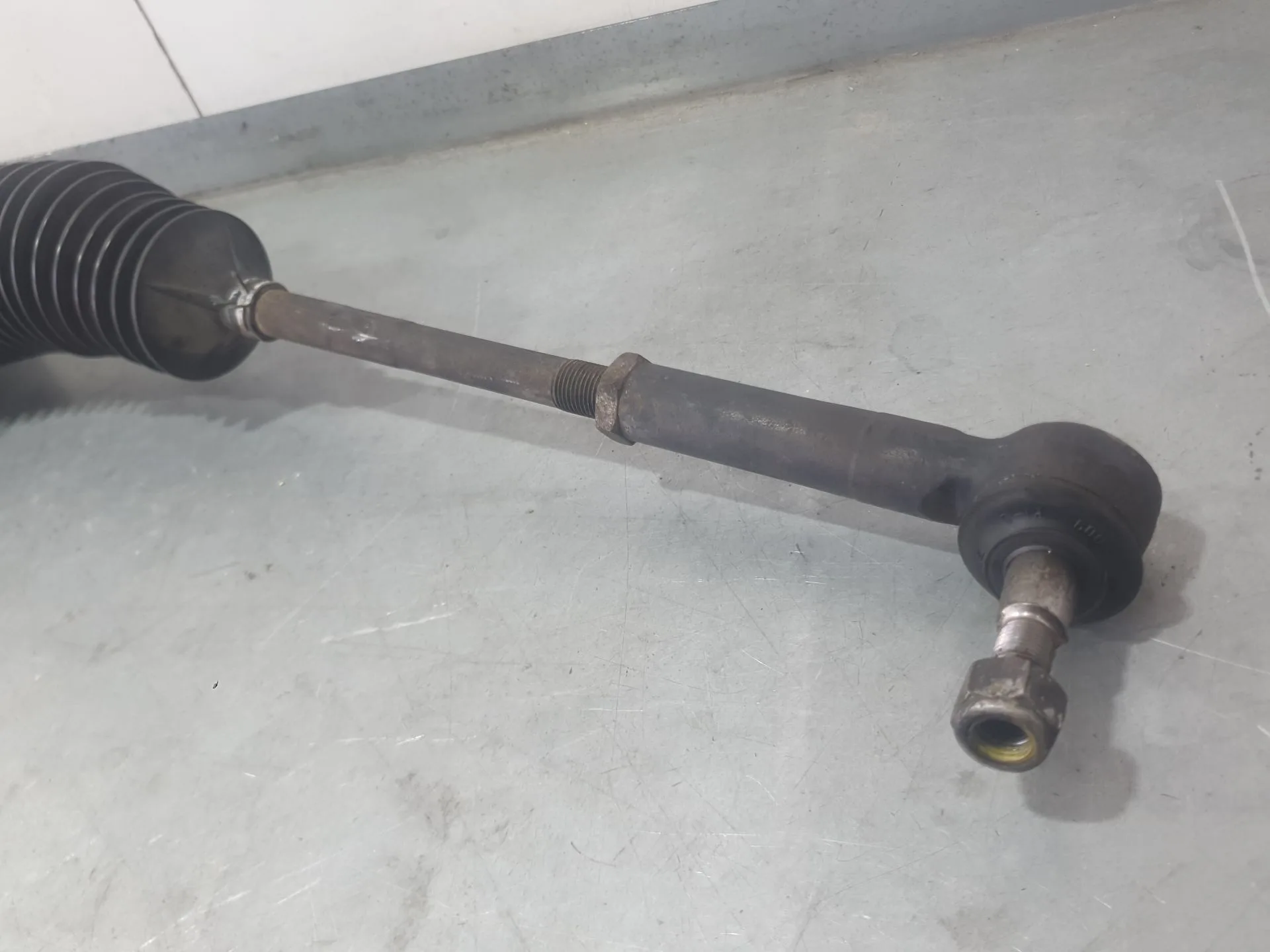 Cremallera Direccion para Peugeot Boxer Caja/Chasis (Zct_)