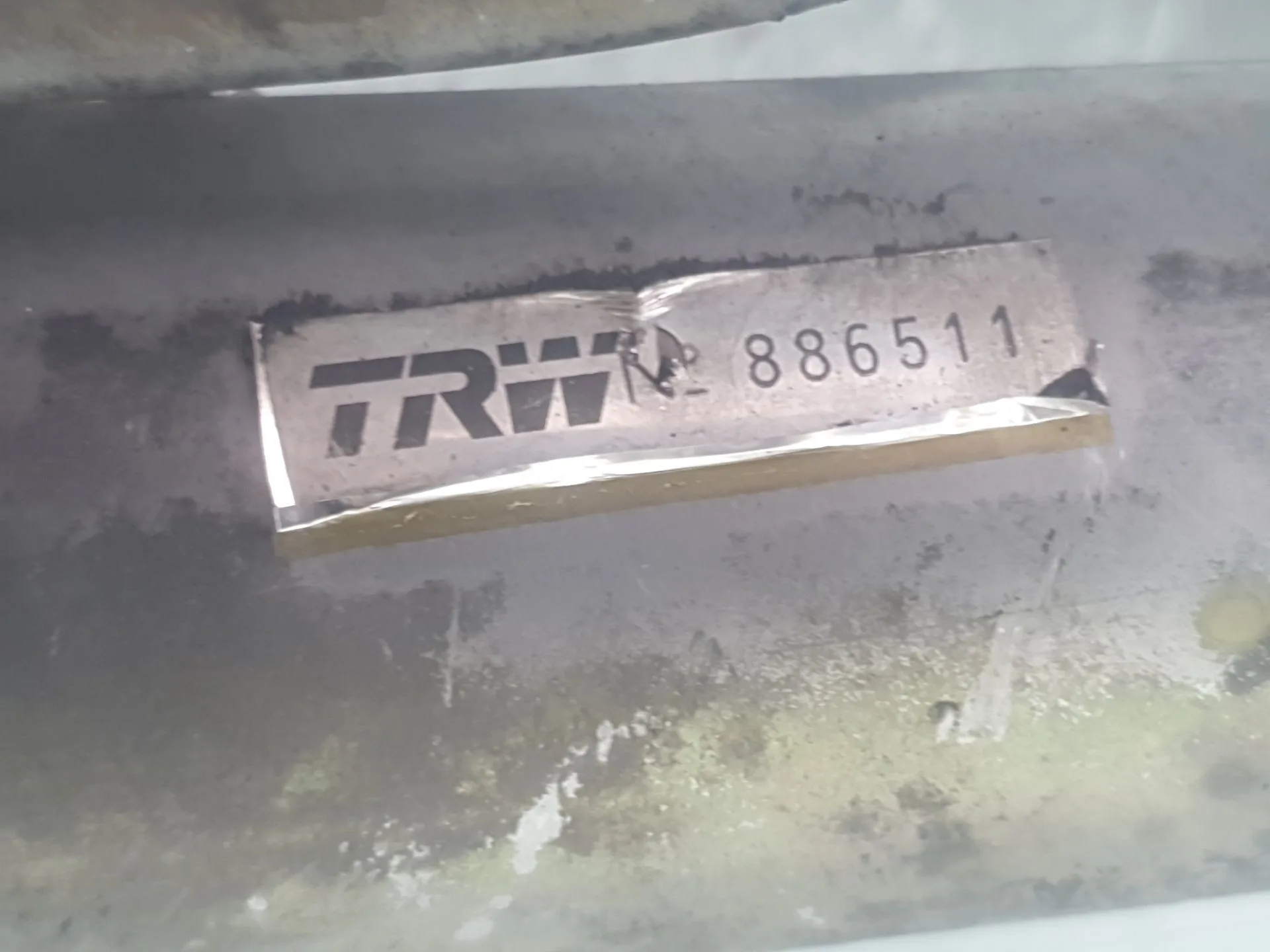 Cremallera Direccion para Peugeot Boxer Caja/Chasis (Zct_)