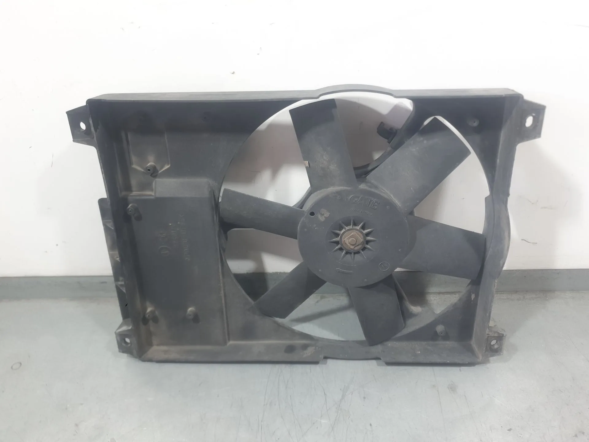 Electroventilador para Peugeot Boxer Caja/Chasis (Zct_)