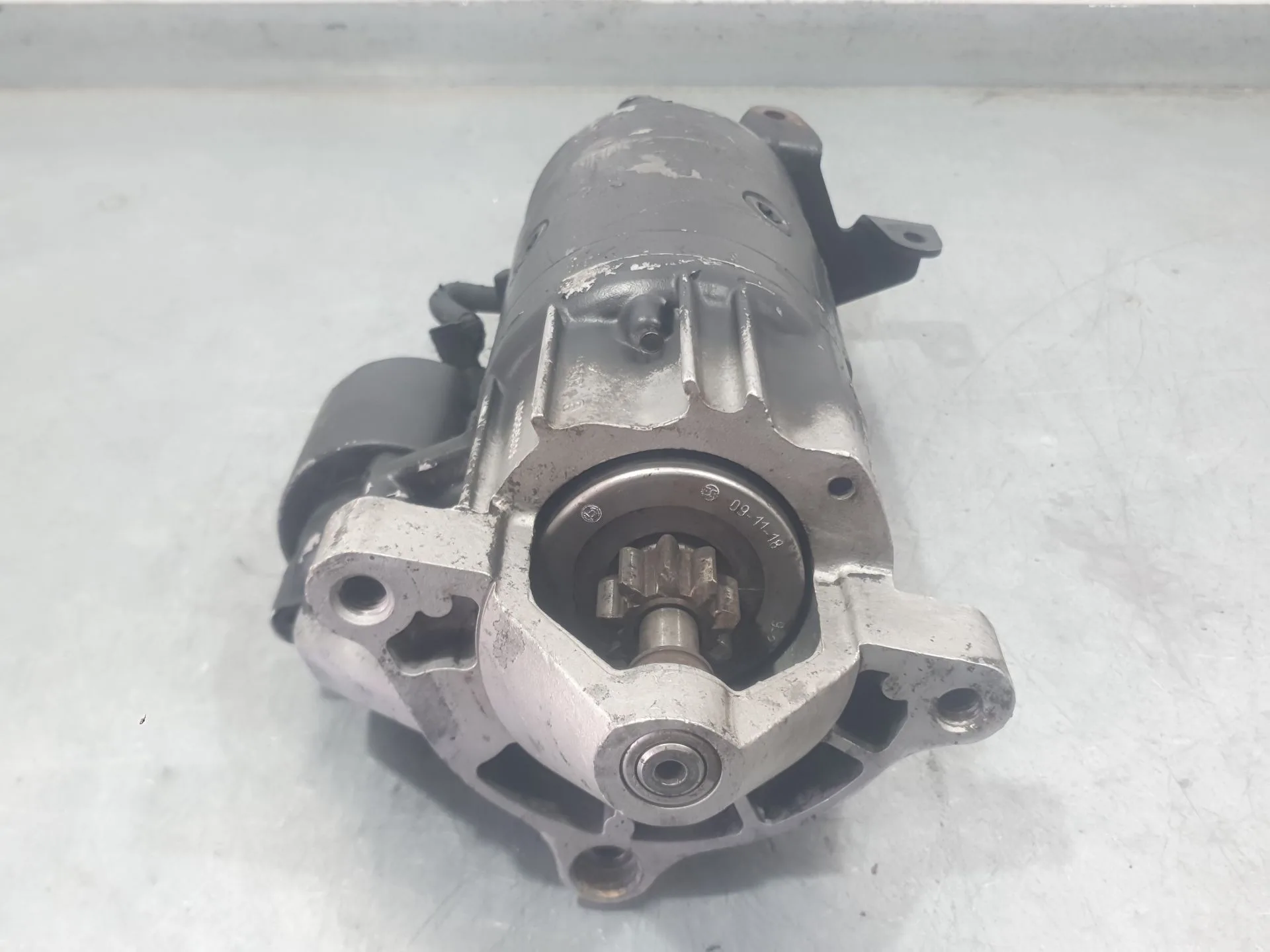 Motor Arranque para Peugeot Boxer Caja/Chasis (Zct_)