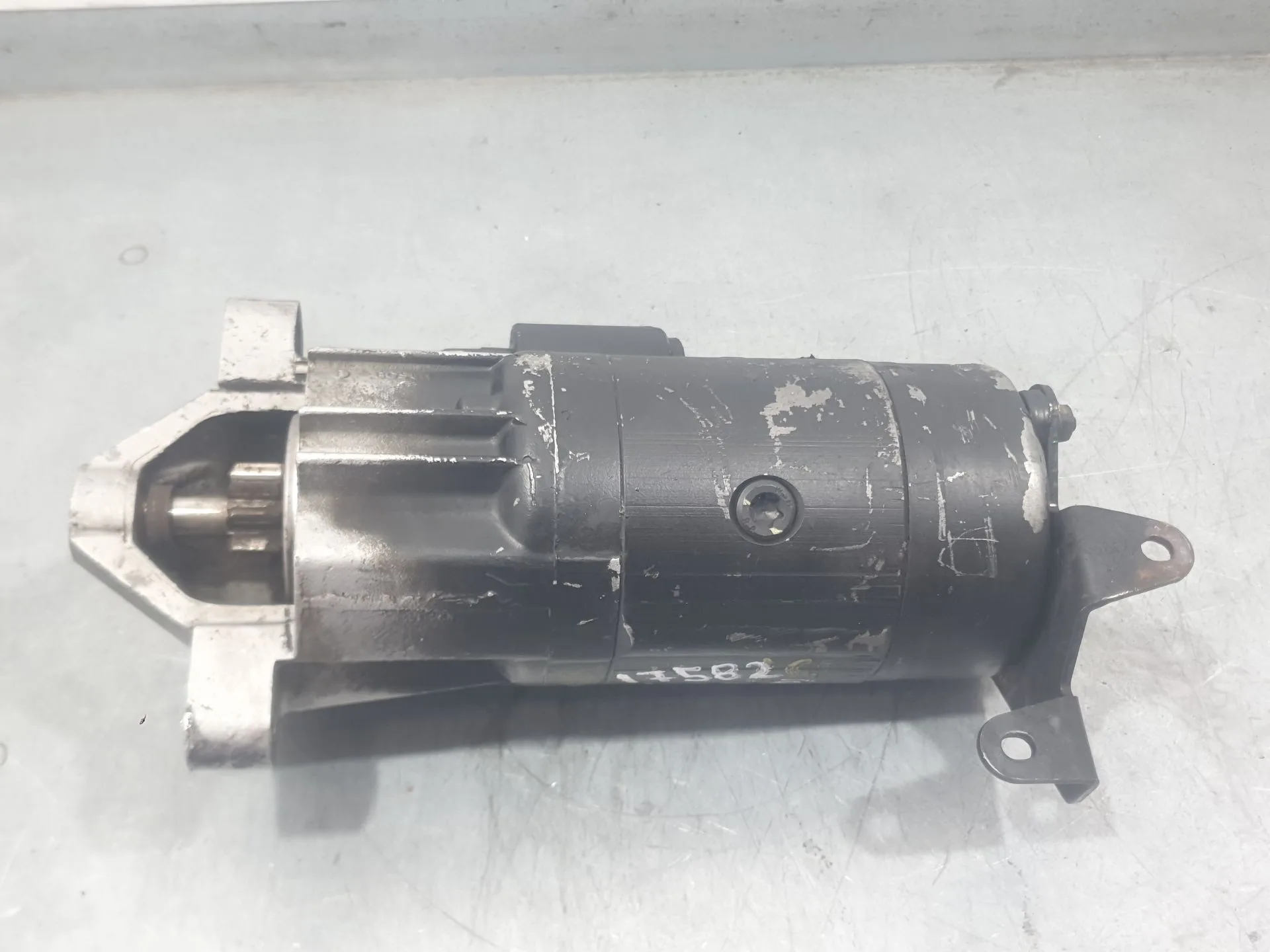 Motor Arranque para Peugeot Boxer Caja/Chasis (Zct_)