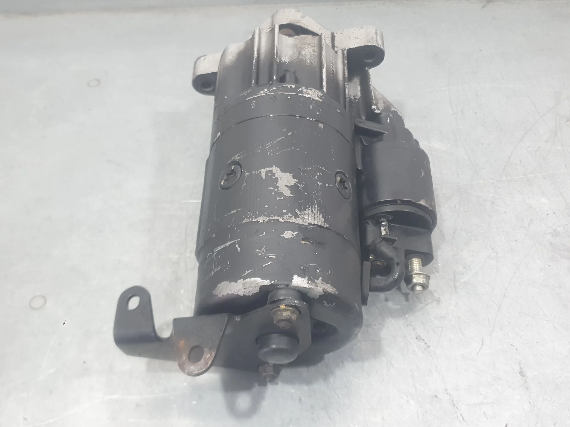Motor Arranque para Peugeot Boxer Caja/Chasis (Zct_)