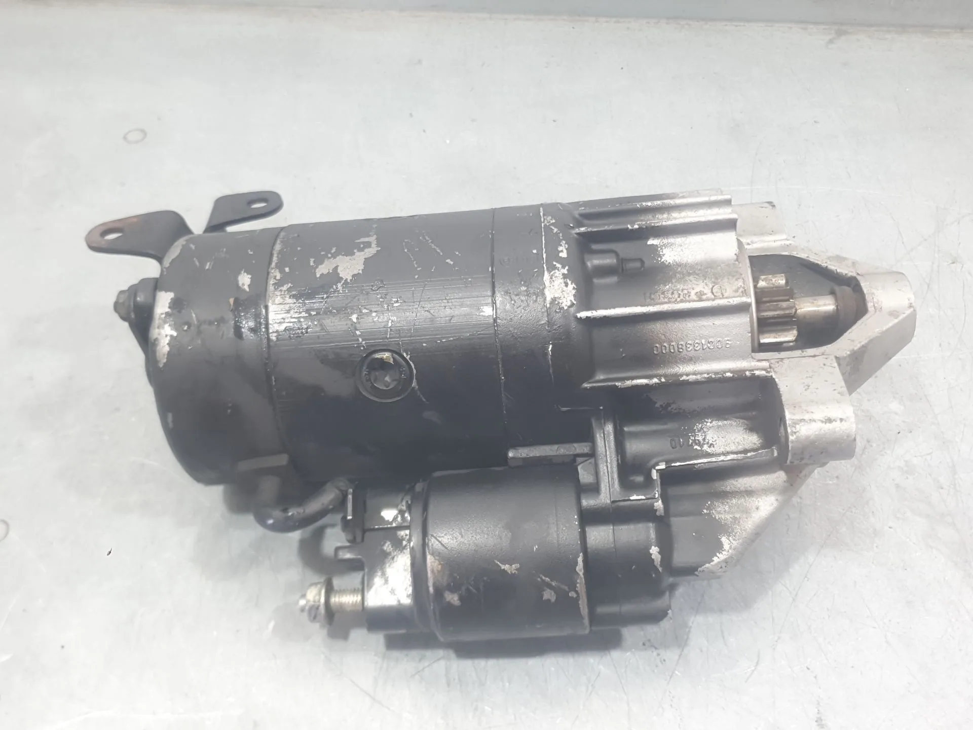 Motor Arranque para Peugeot Boxer Caja/Chasis (Zct_)