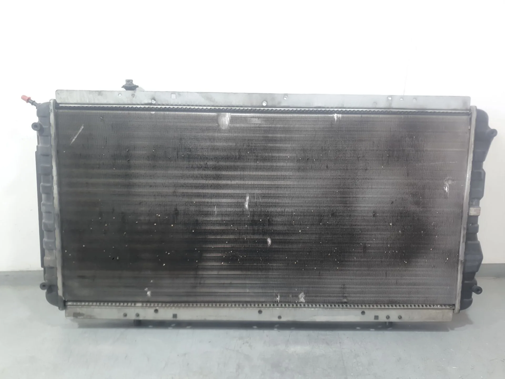 Radiador Agua para Peugeot Boxer Caja/Chasis (Zct_)