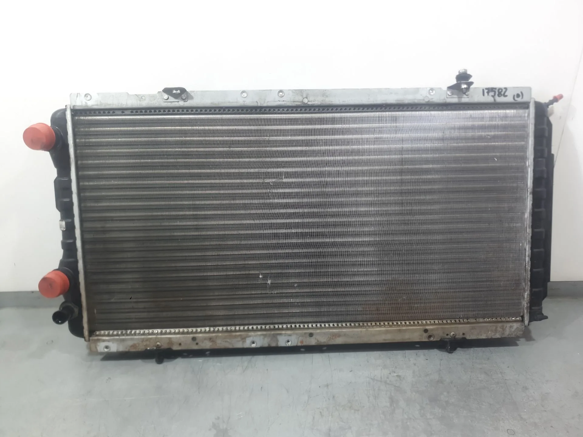Radiador Agua para Peugeot Boxer Caja/Chasis (Zct_)