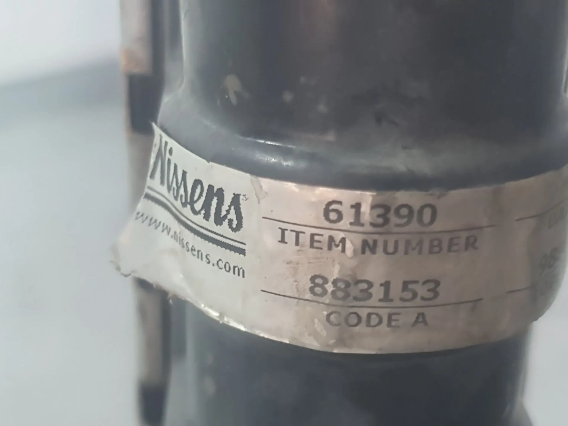 Radiador Agua para Peugeot Boxer Caja/Chasis (Zct_)