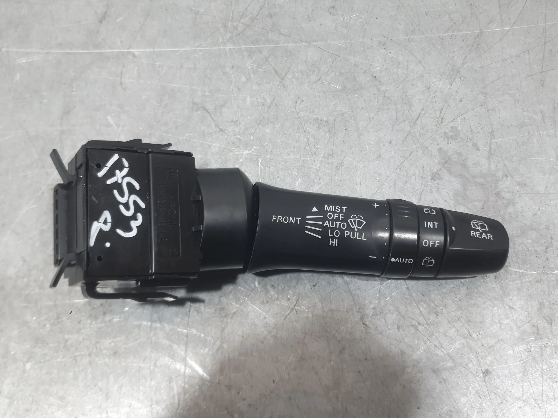 Mando Limpia para Mitsubishi Outlander Ii (Cw_W)