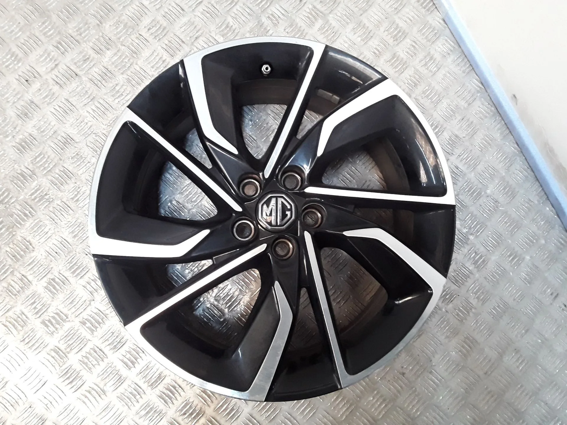 Juego Llantas Aluminio para Mg Zs Suv (Azs1)
