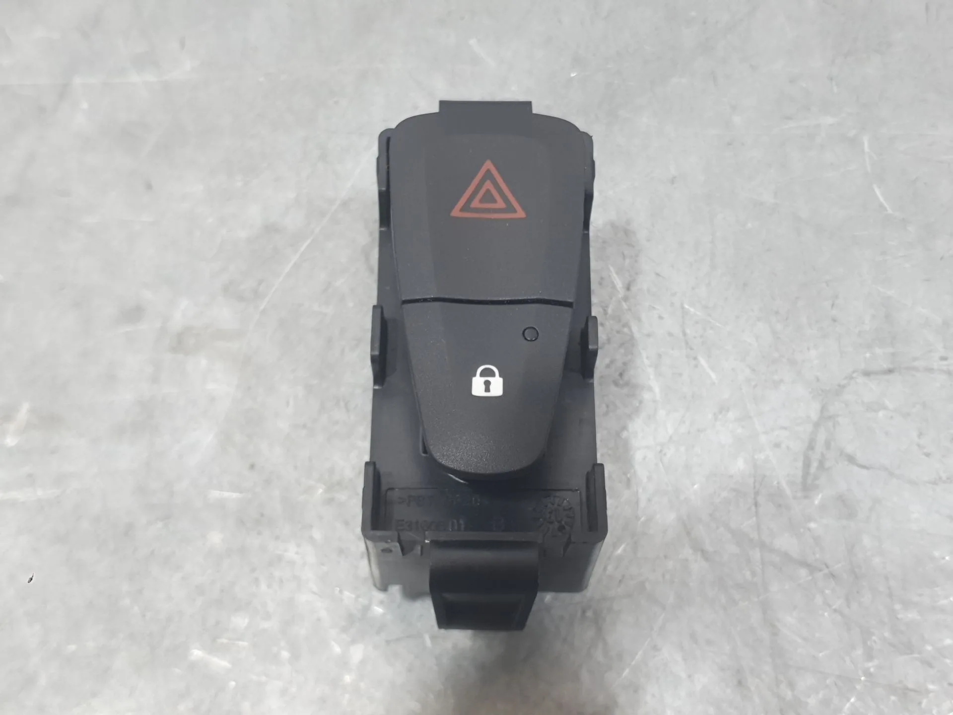 Warning para Dacia Lodgy (Js_)