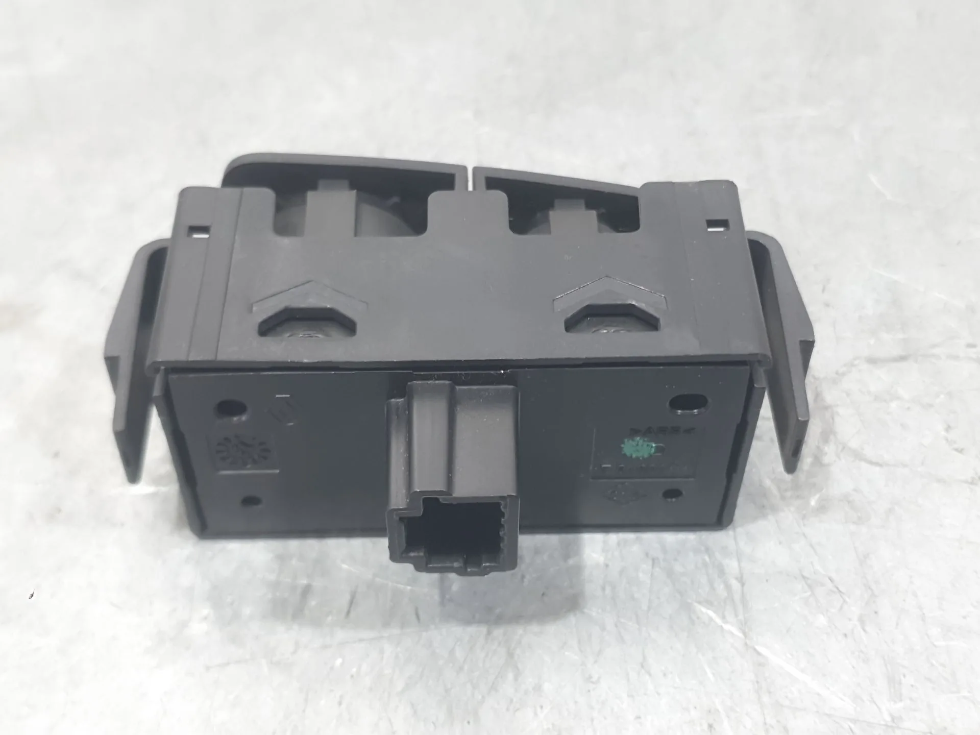 Warning para Dacia Lodgy (Js_)