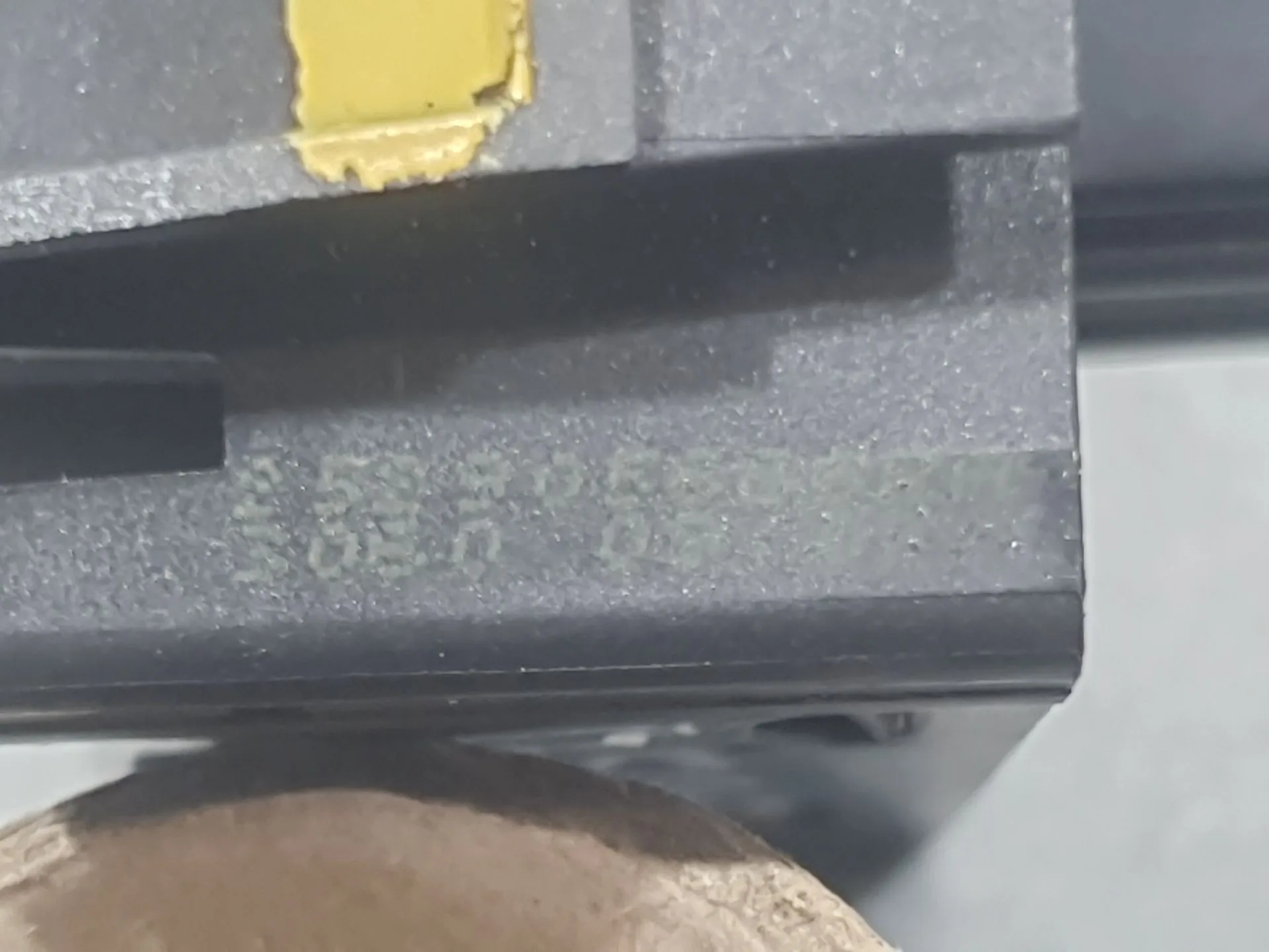 Warning para Dacia Lodgy (Js_)
