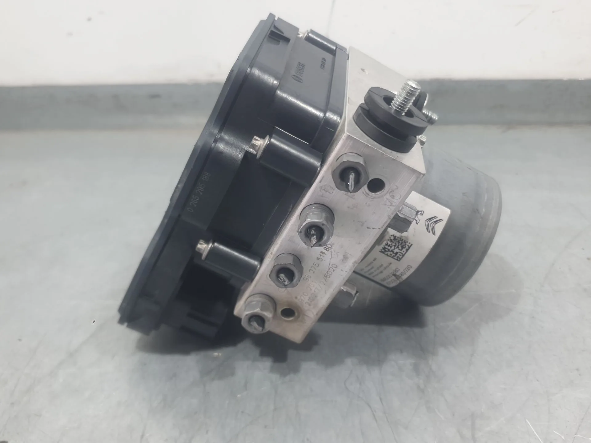 Abs para Peugeot 3008 Ii Suv (Mc_, Mr_, Mj_, M4_)
