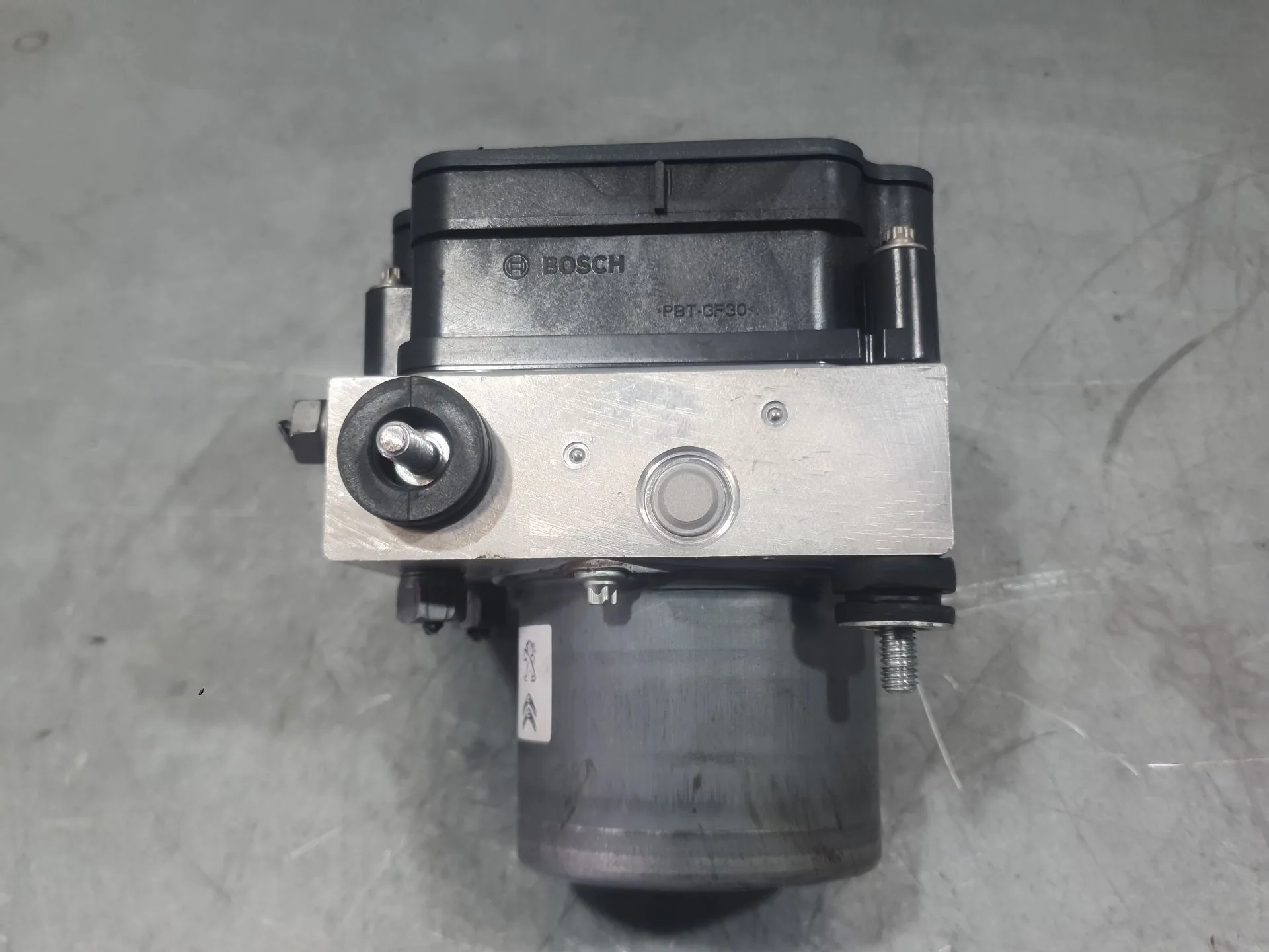 Abs para Peugeot 3008 Ii Suv (Mc_, Mr_, Mj_, M4_)