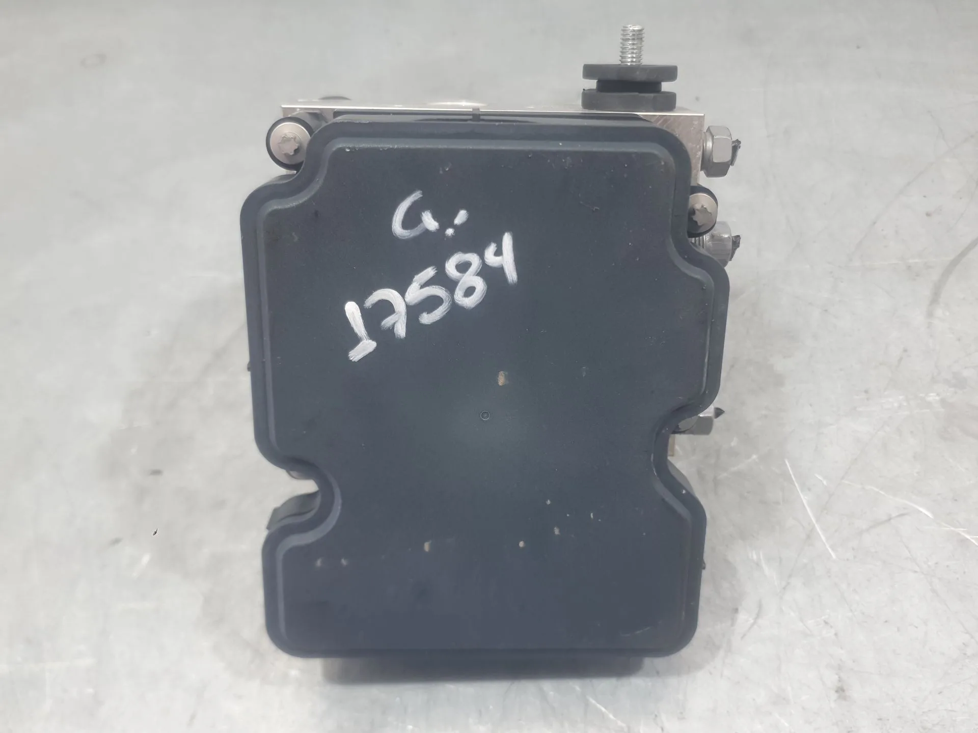 Abs para Peugeot 3008 Ii Suv (Mc_, Mr_, Mj_, M4_)