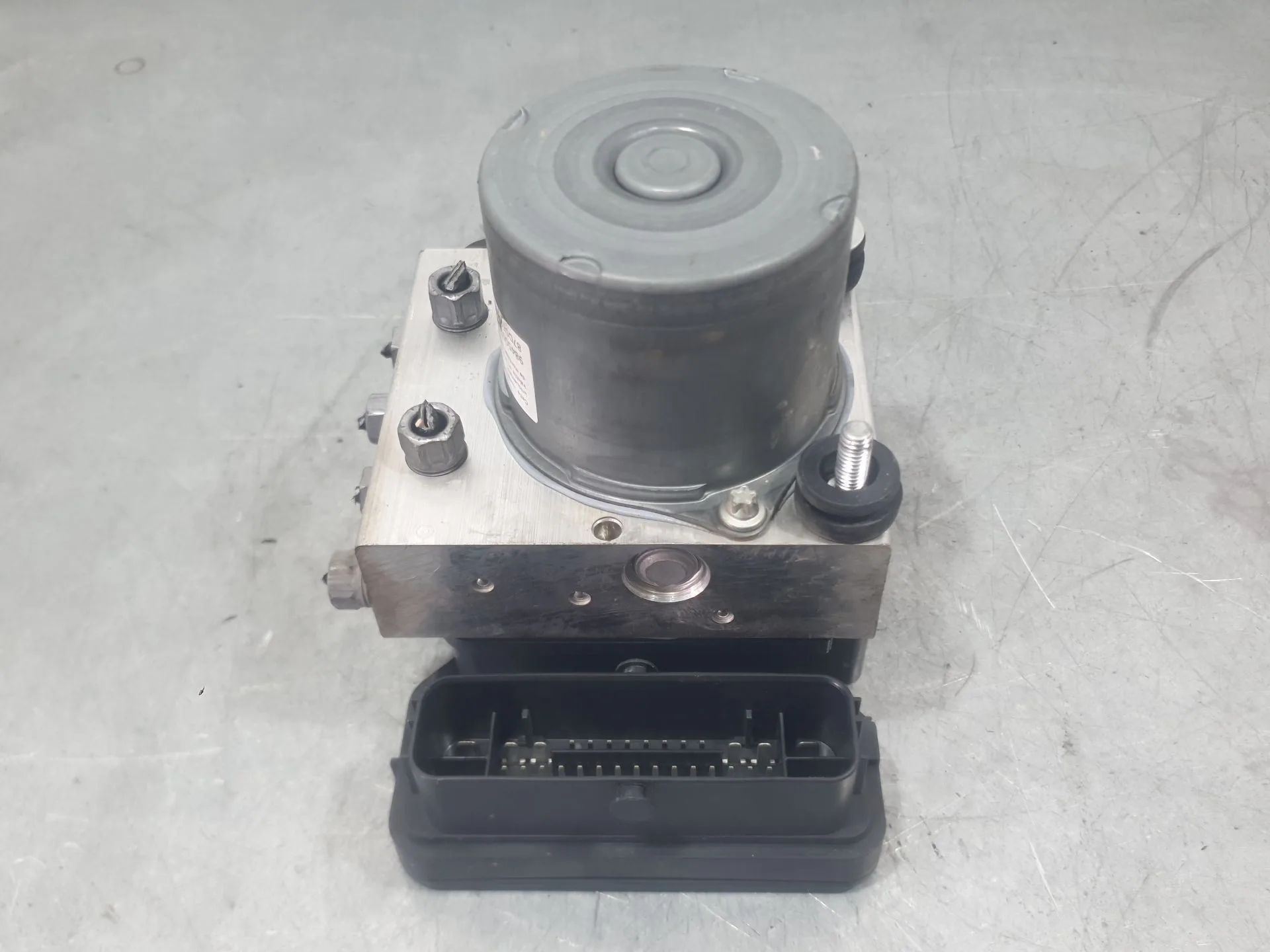 Abs para Peugeot 3008 Ii Suv (Mc_, Mr_, Mj_, M4_)