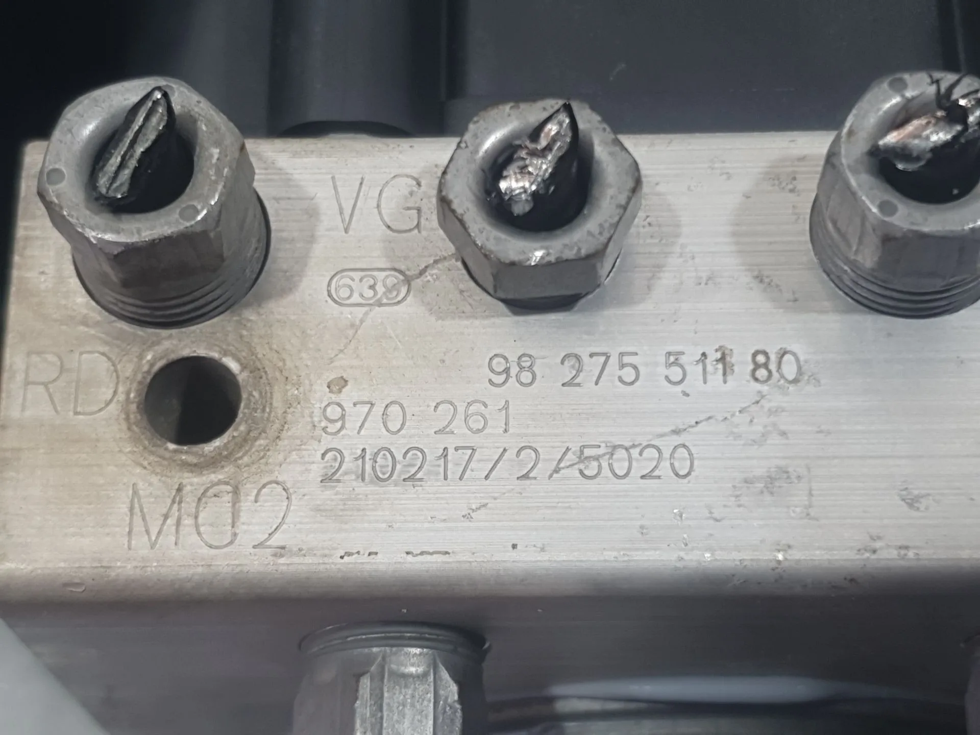 Abs para Peugeot 3008 Ii Suv (Mc_, Mr_, Mj_, M4_)