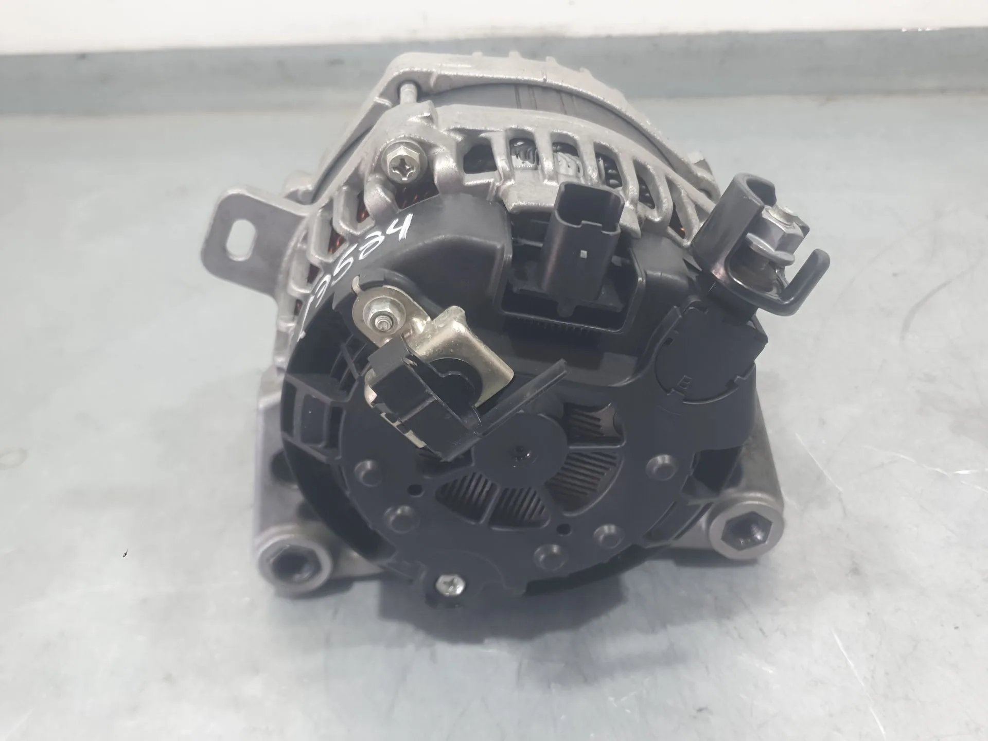 Alternador para Peugeot 3008 Ii Suv (Mc_, Mr_, Mj_, M4_)