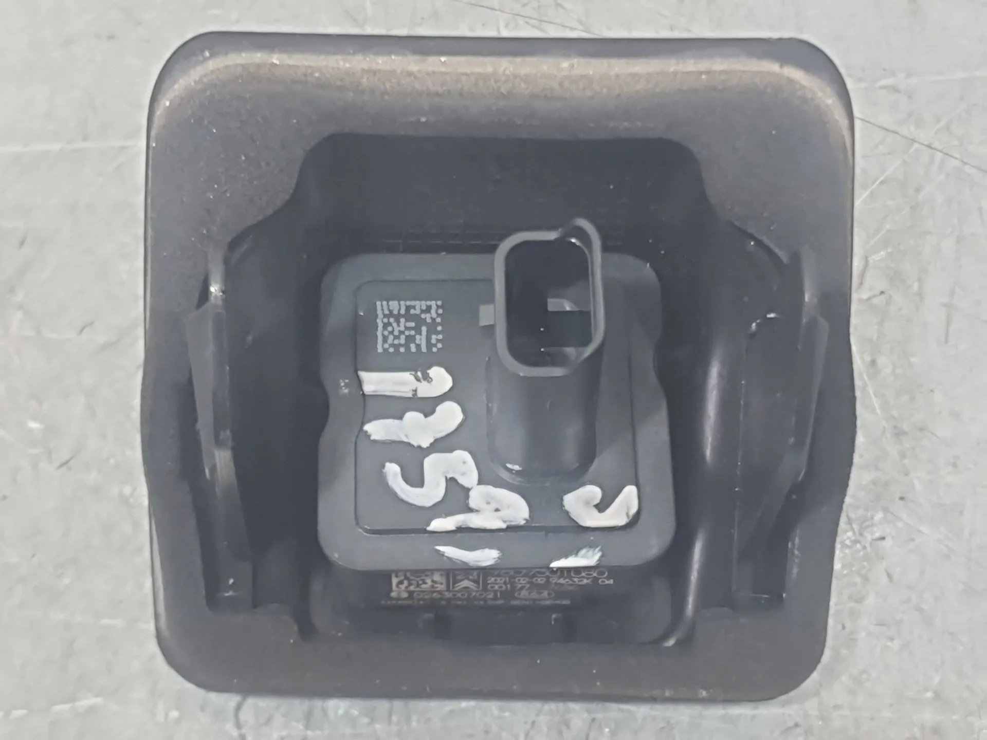 Camara Vision Trasera para Peugeot 3008 Ii Suv (Mc_, Mr_, Mj_, M4_)