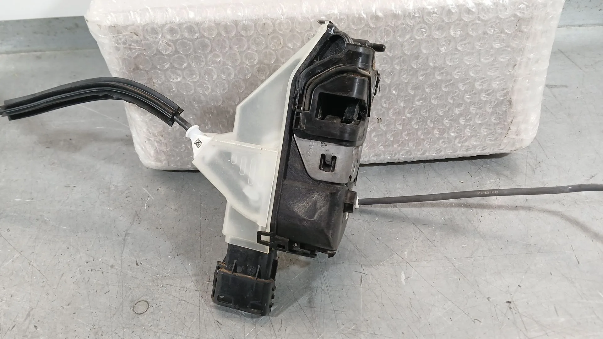 Cerradura Puerta Delantera Derecha para Peugeot 3008 Ii Suv (Mc_, Mr_, Mj_, M4_)