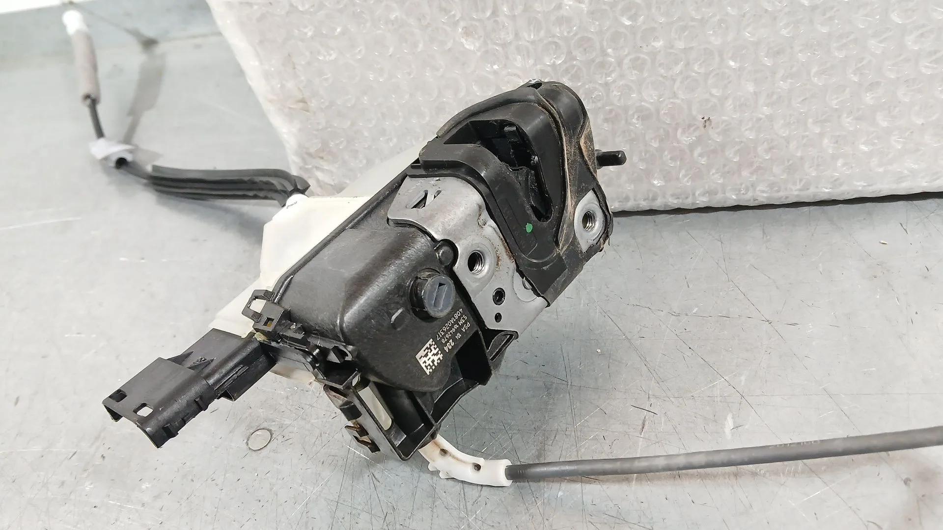 Cerradura Puerta Delantera Derecha para Peugeot 3008 Ii Suv (Mc_, Mr_, Mj_, M4_)