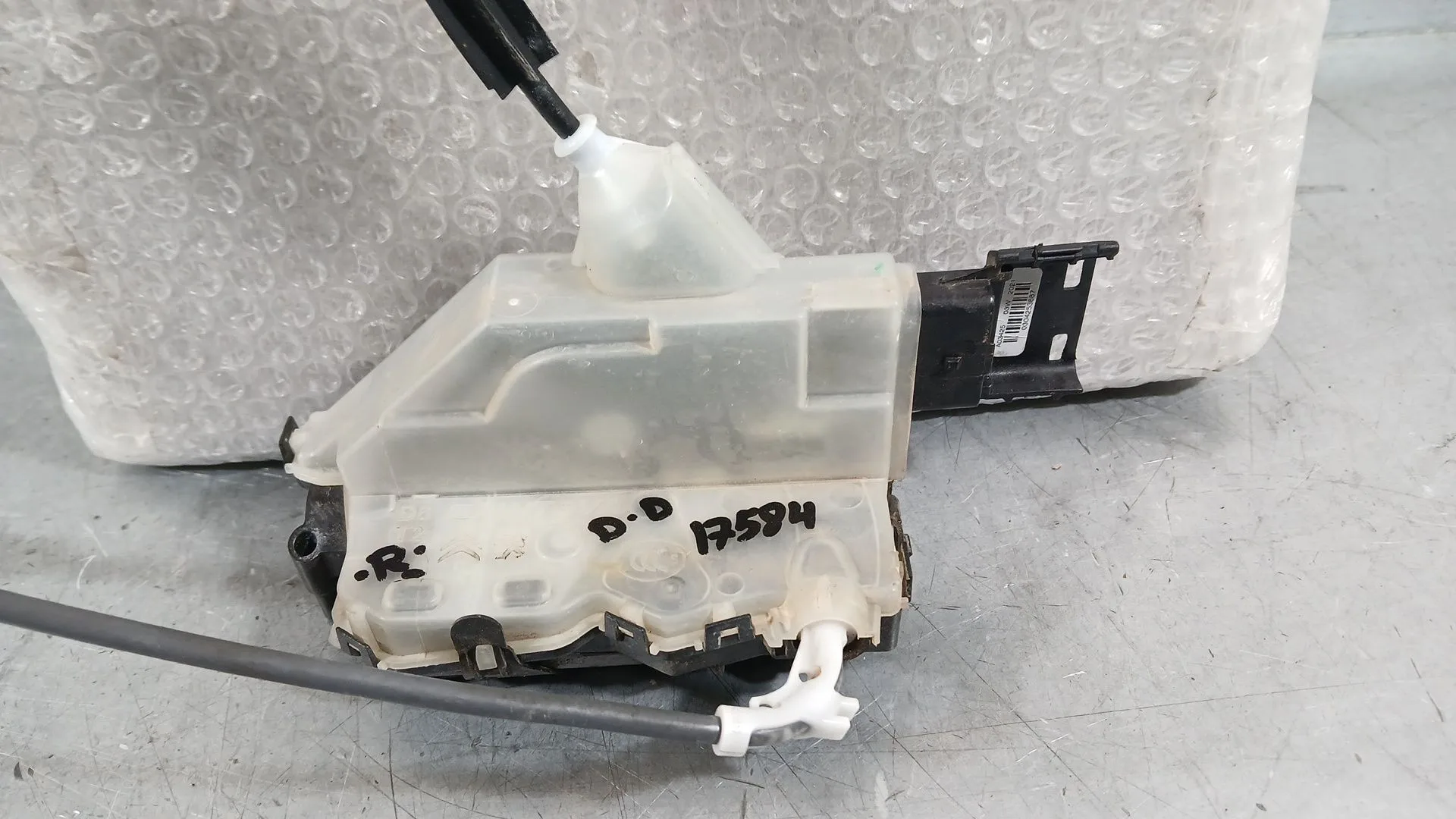 Cerradura Puerta Delantera Derecha para Peugeot 3008 Ii Suv (Mc_, Mr_, Mj_, M4_)