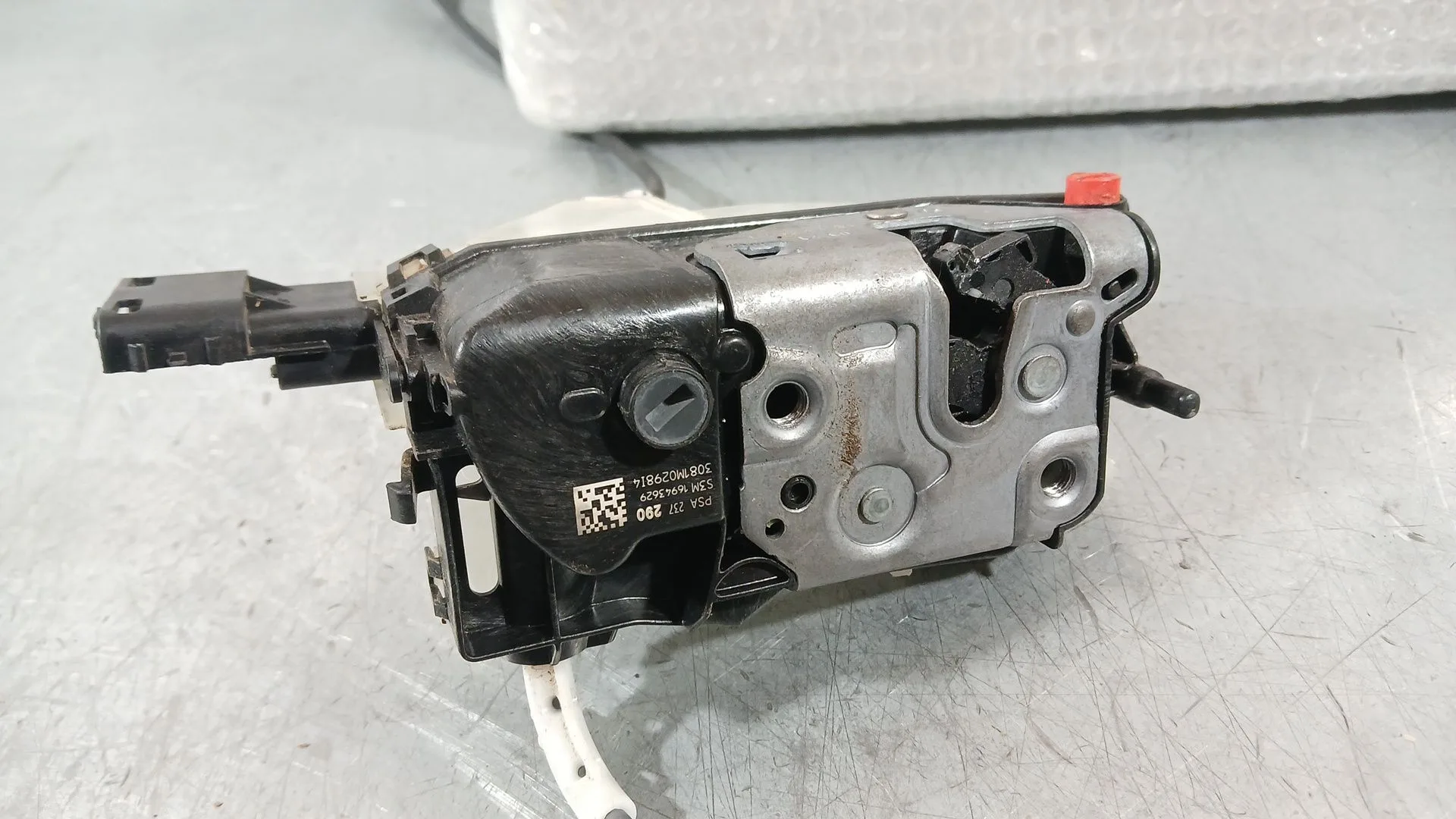 Cerradura Puerta Trasera Derecha para Peugeot 3008 Ii Suv (Mc_, Mr_, Mj_, M4_)