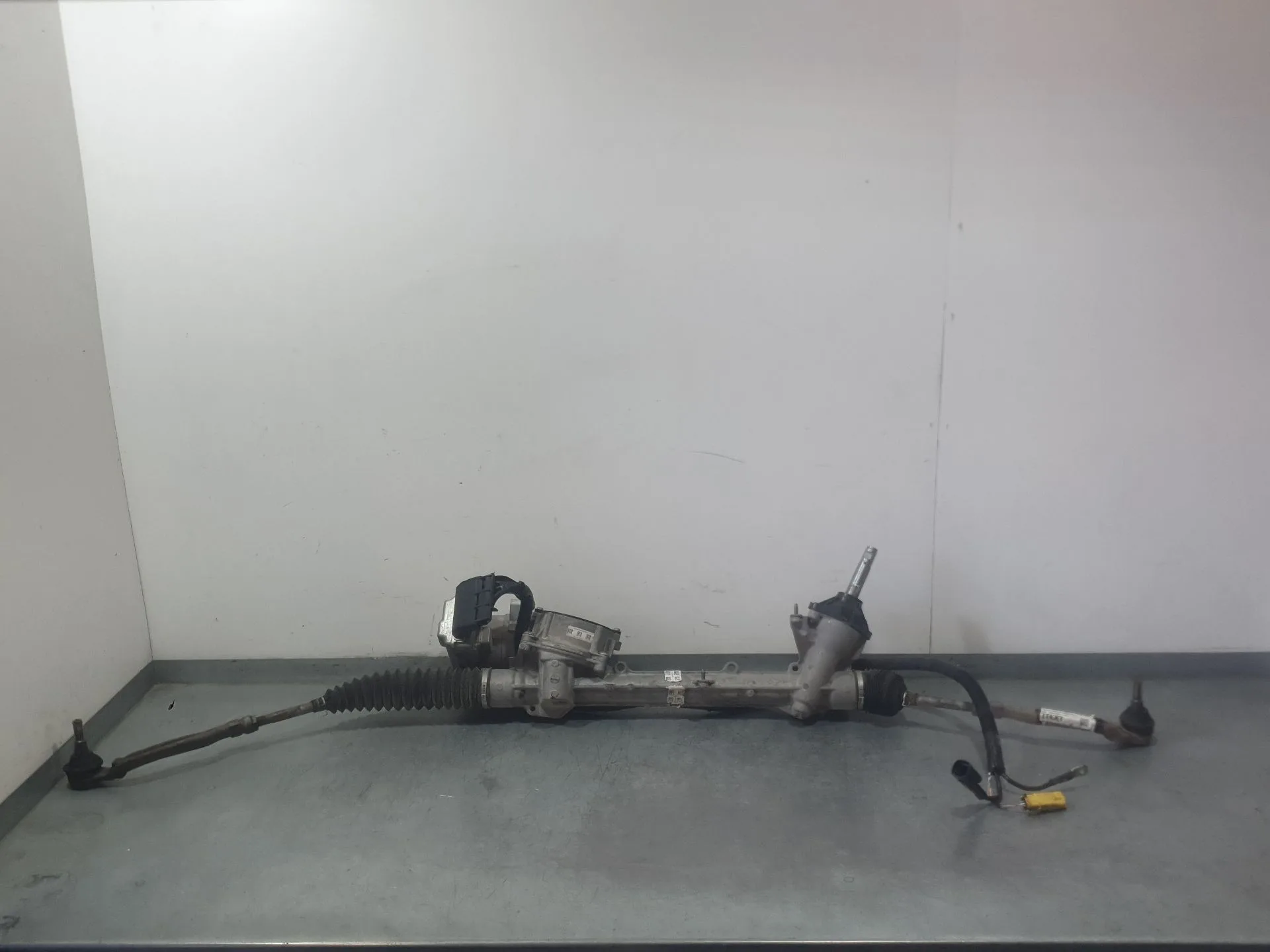 Cremallera Direccion para Peugeot 3008 Ii Suv (Mc_, Mr_, Mj_, M4_)