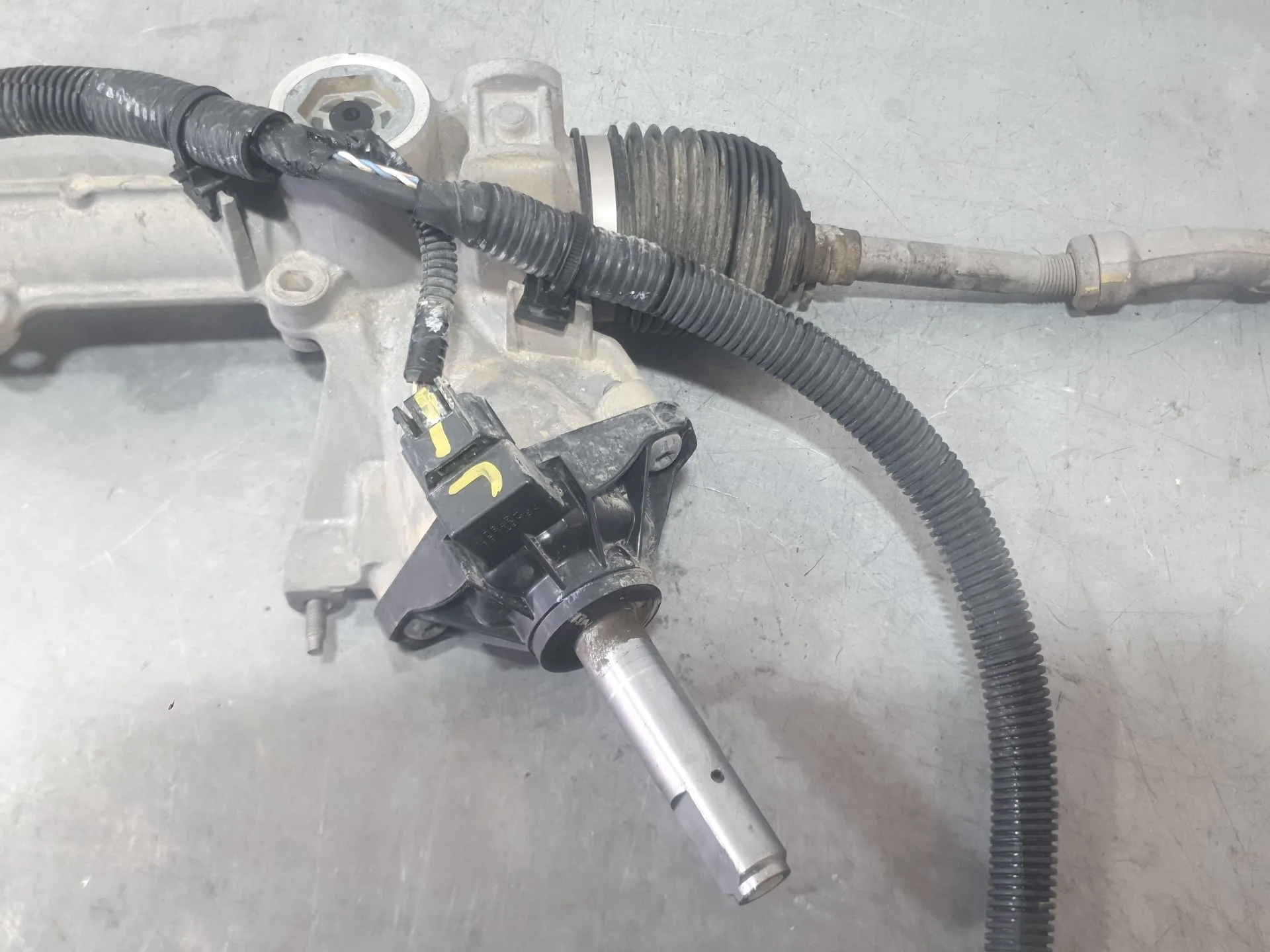 Cremallera Direccion para Peugeot 3008 Ii Suv (Mc_, Mr_, Mj_, M4_)